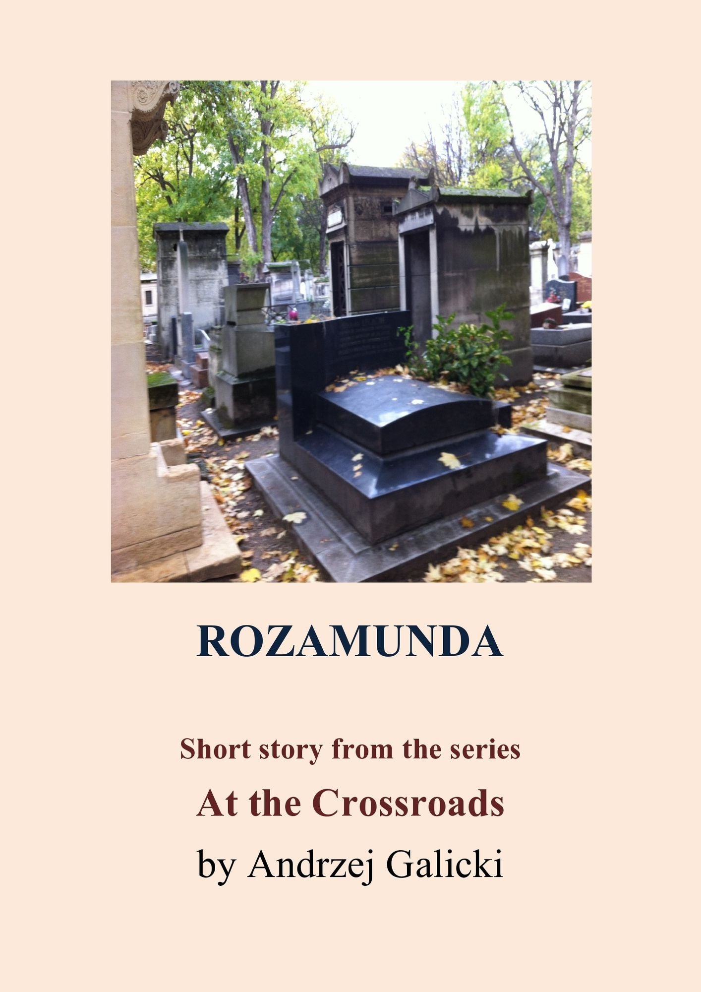Rozamunda: Mystery short story