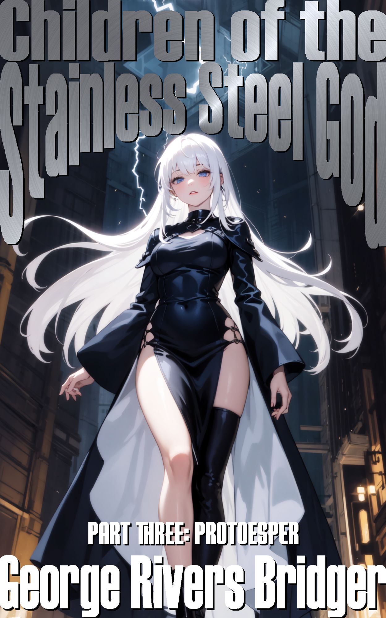 Children of the Stainless Steel God 3: ProtoEsper