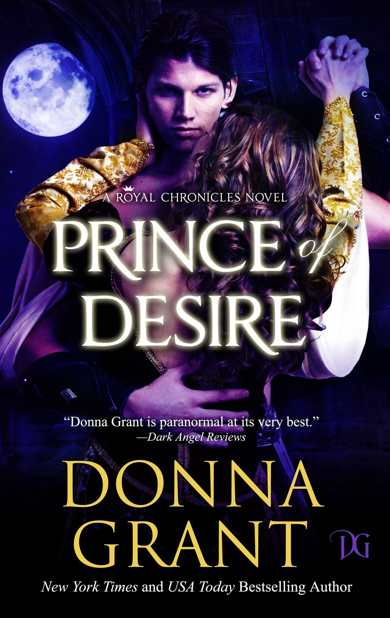 Prince of Desire (Royal Chronicles)