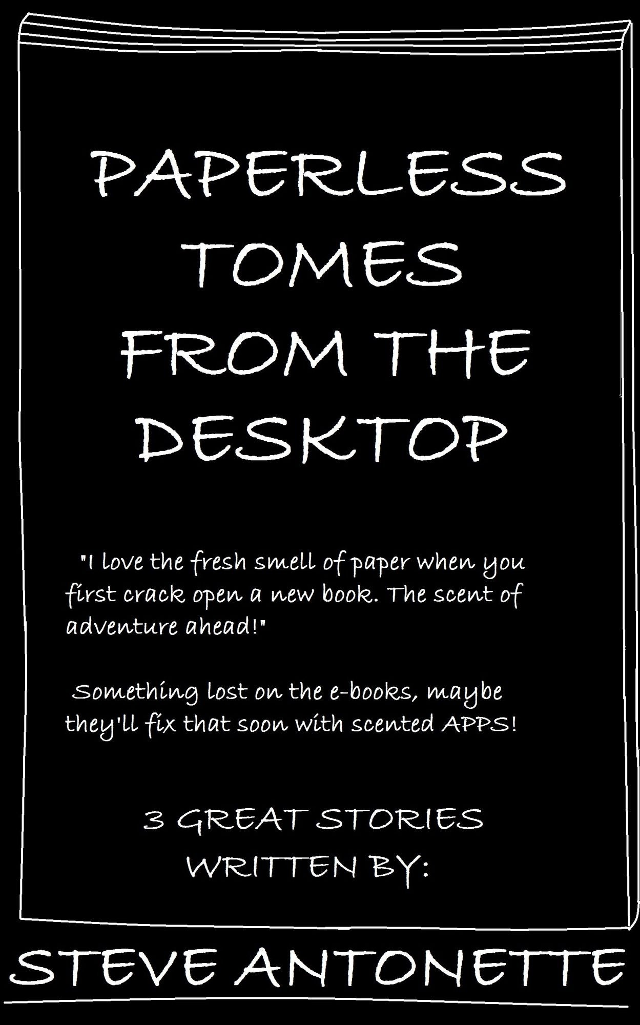 Paperless Tomes from the Desktop