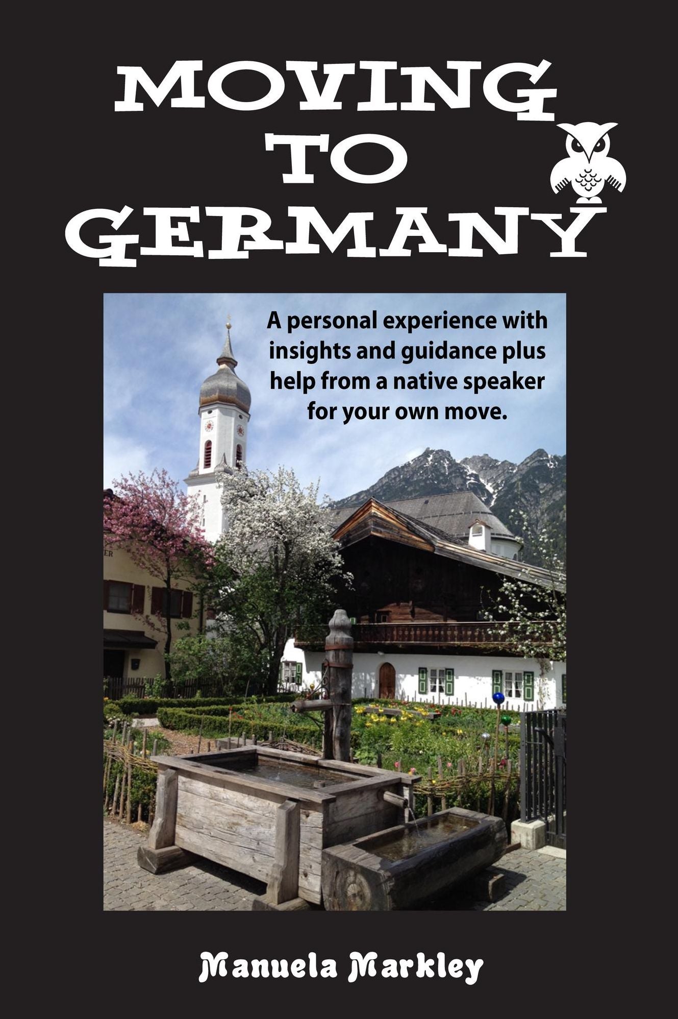 Moving to Germany