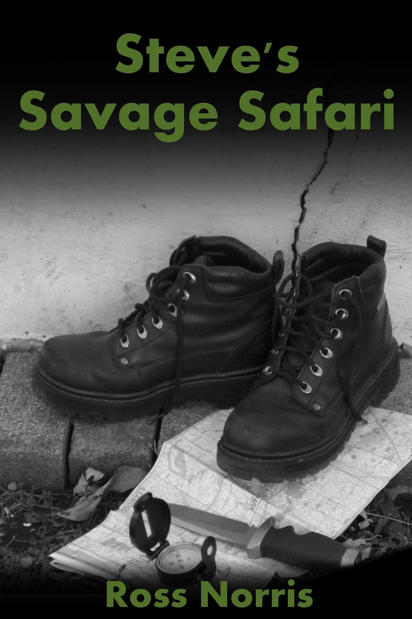 Steve's Savage Safari