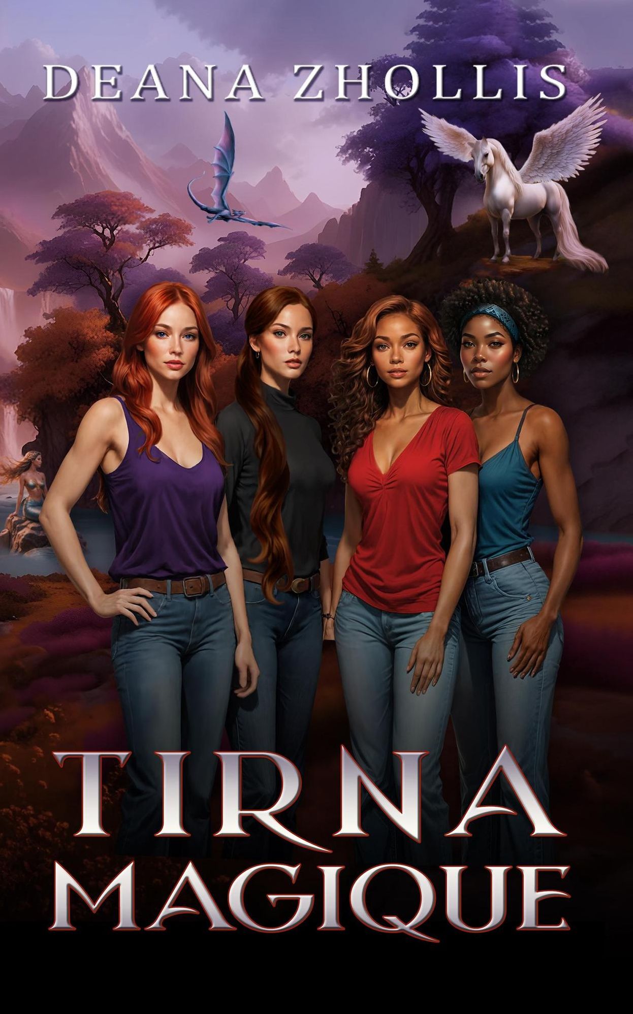 Tirna Magique