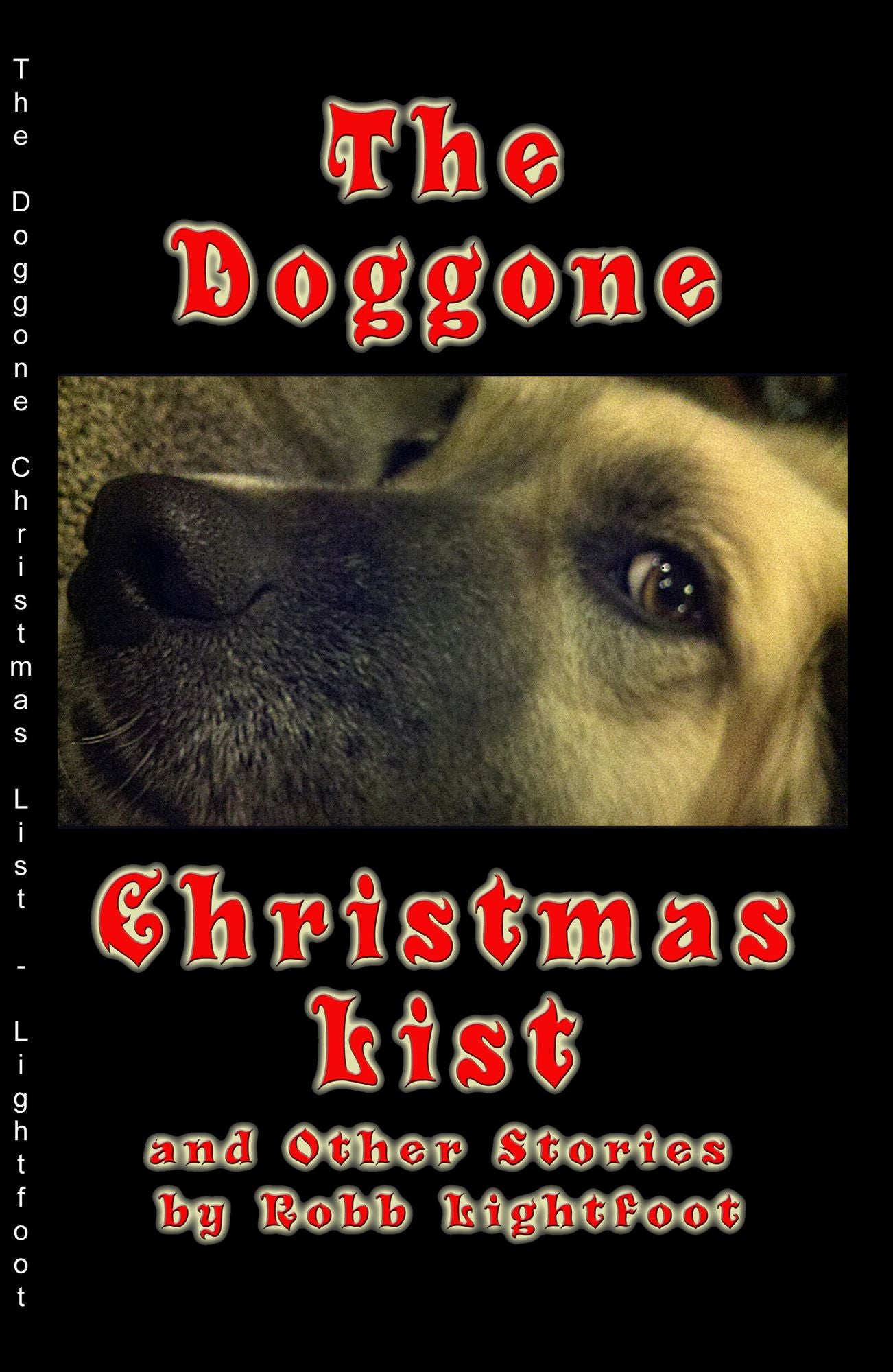 The Doggone Christmas List