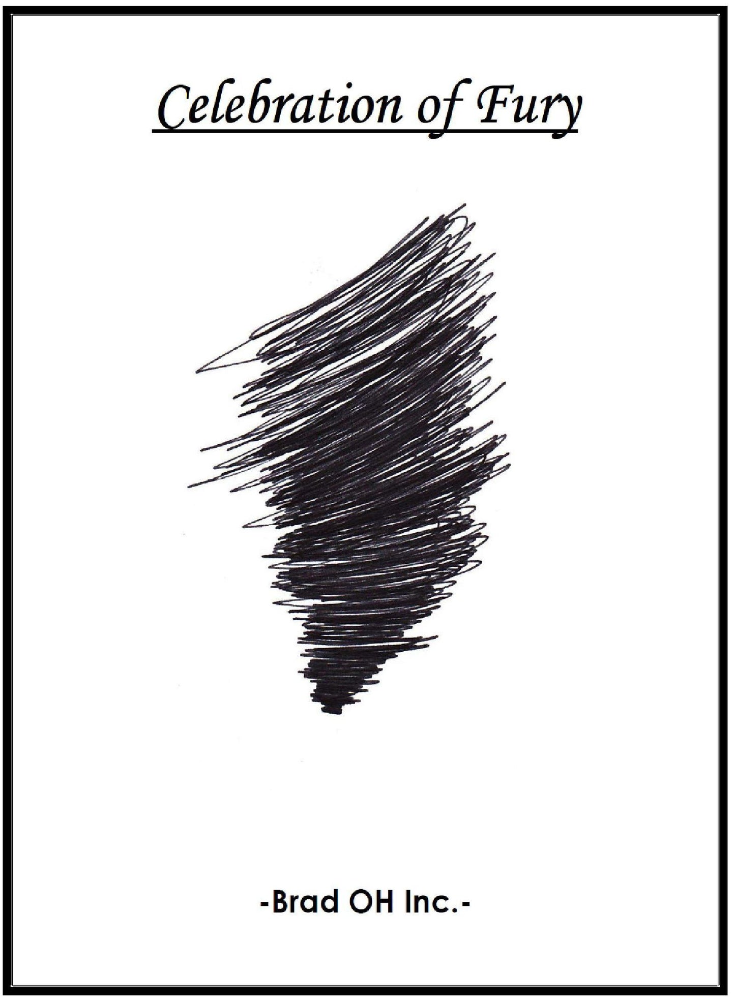 'Celebration of Fury'