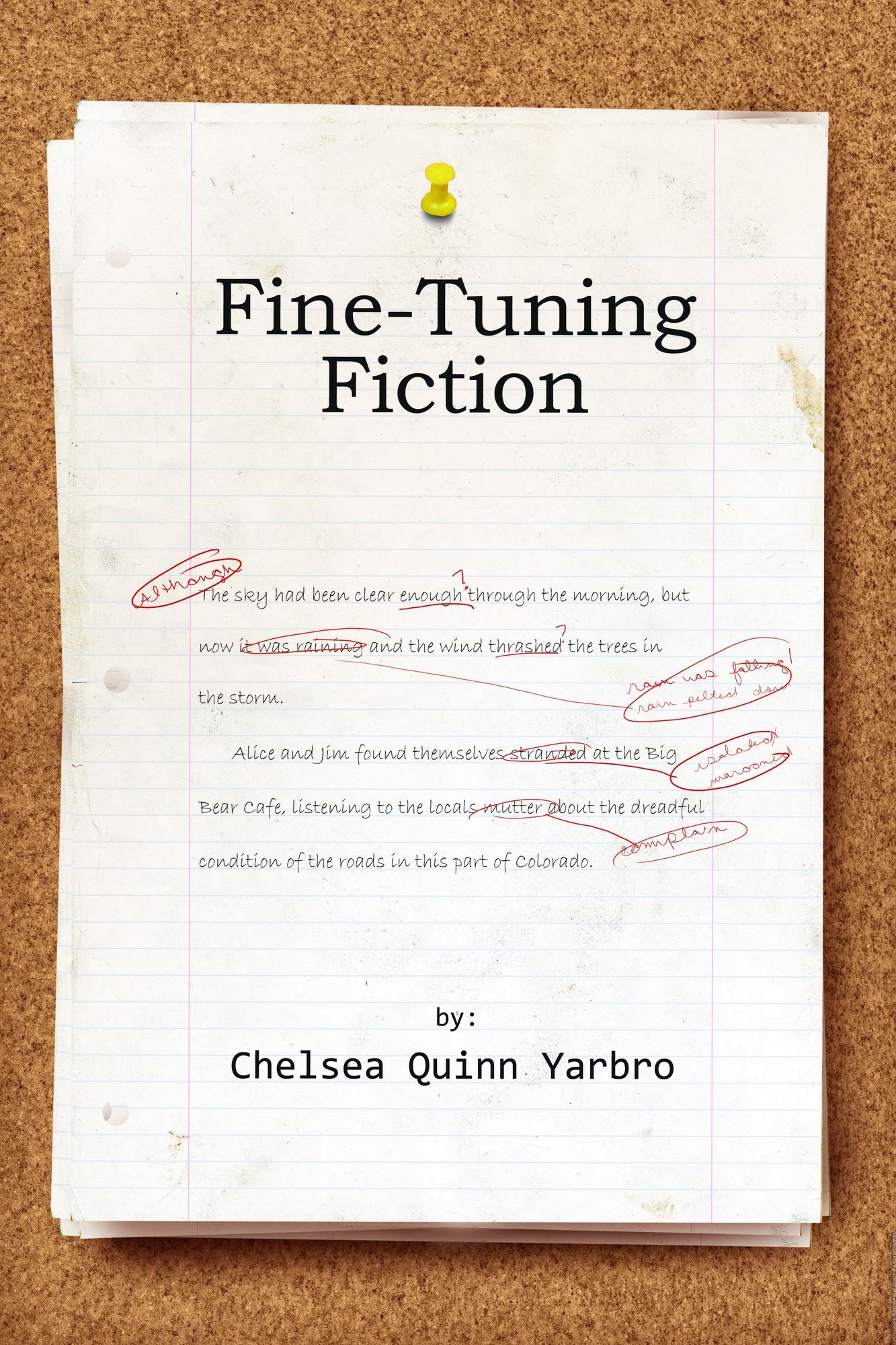 Fine Tuning Fiction