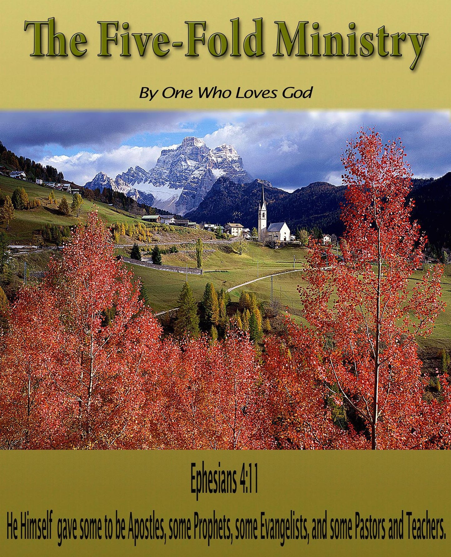 The Five-Fold Ministry