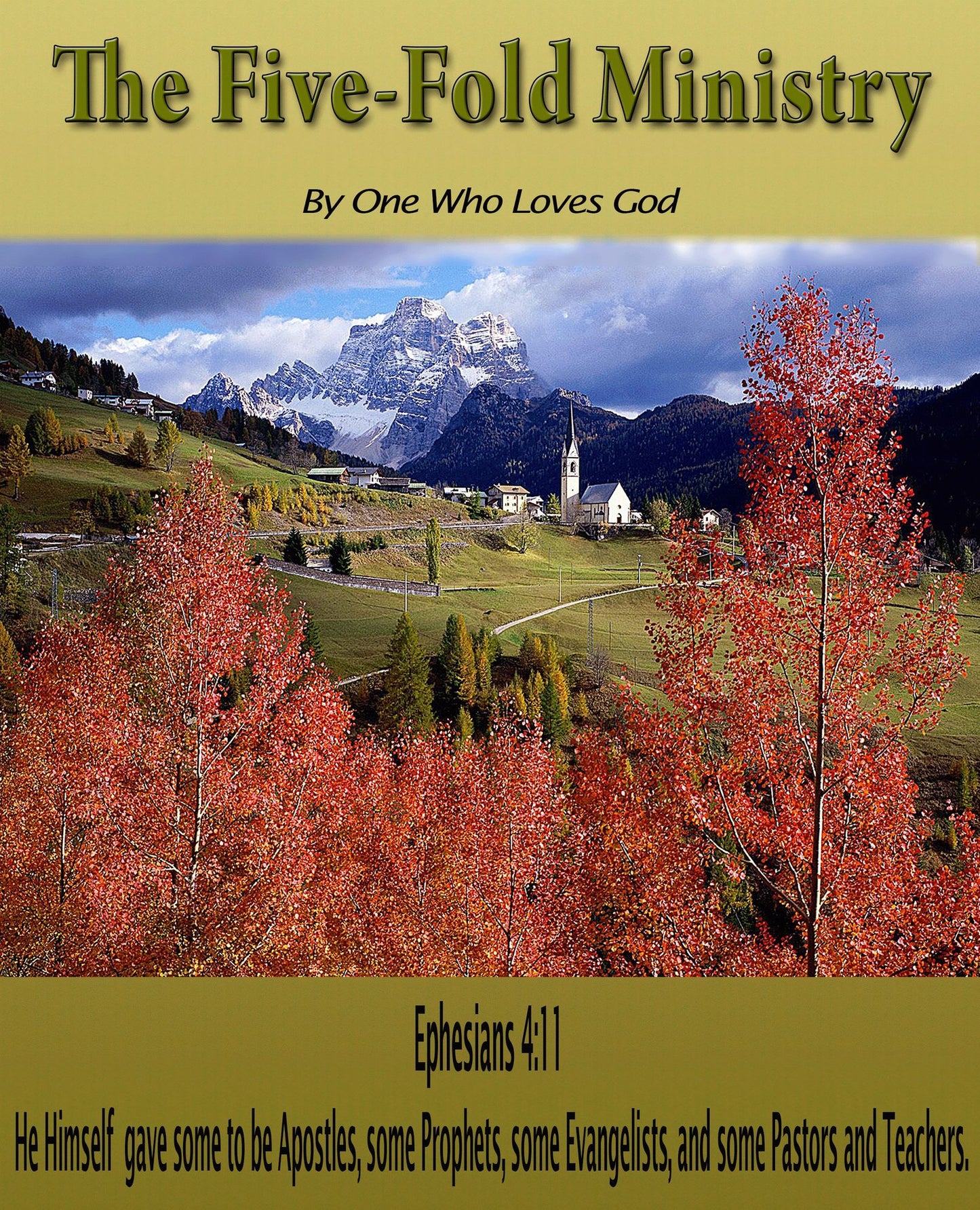 The Five-Fold Ministry