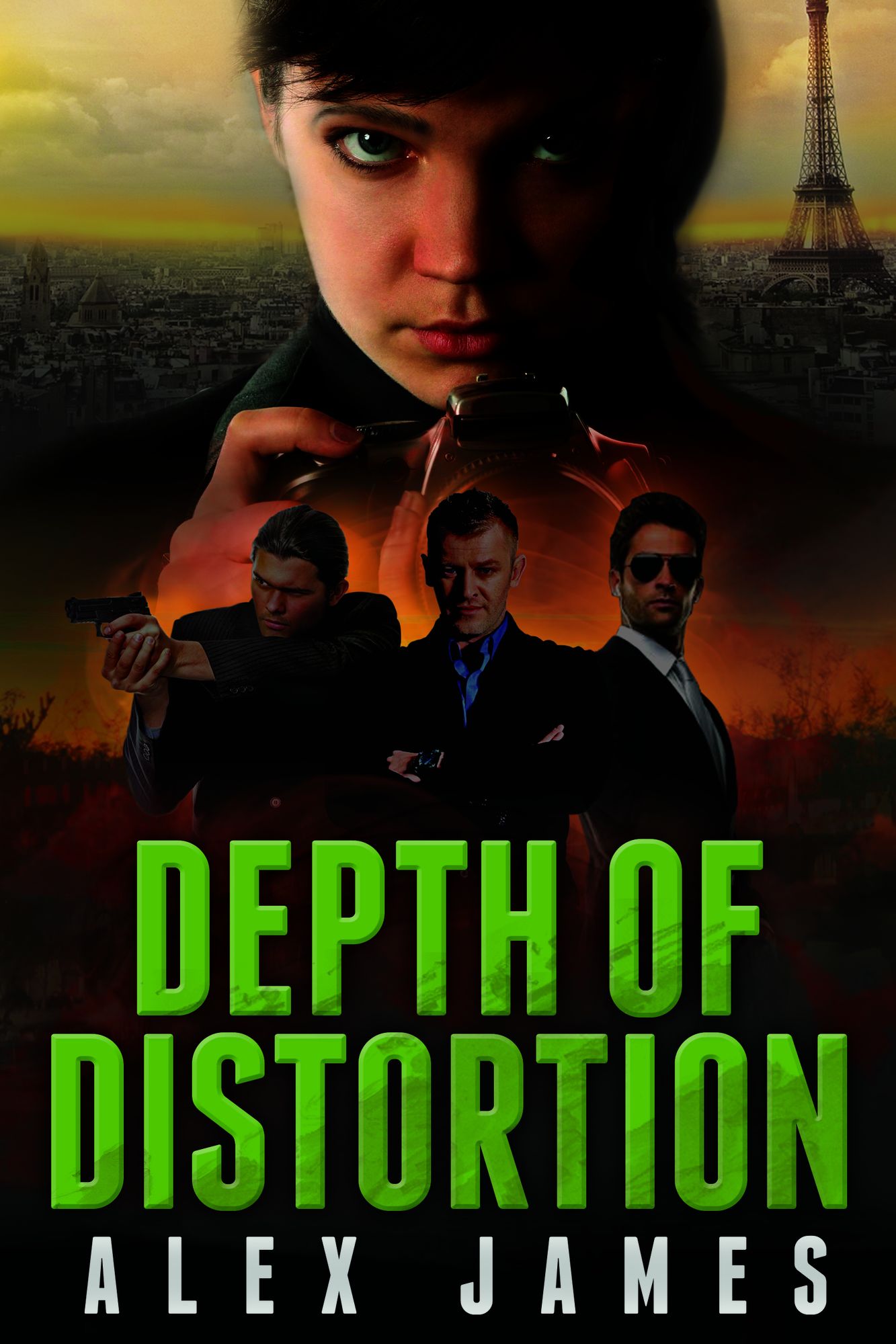 Depth of Distortion