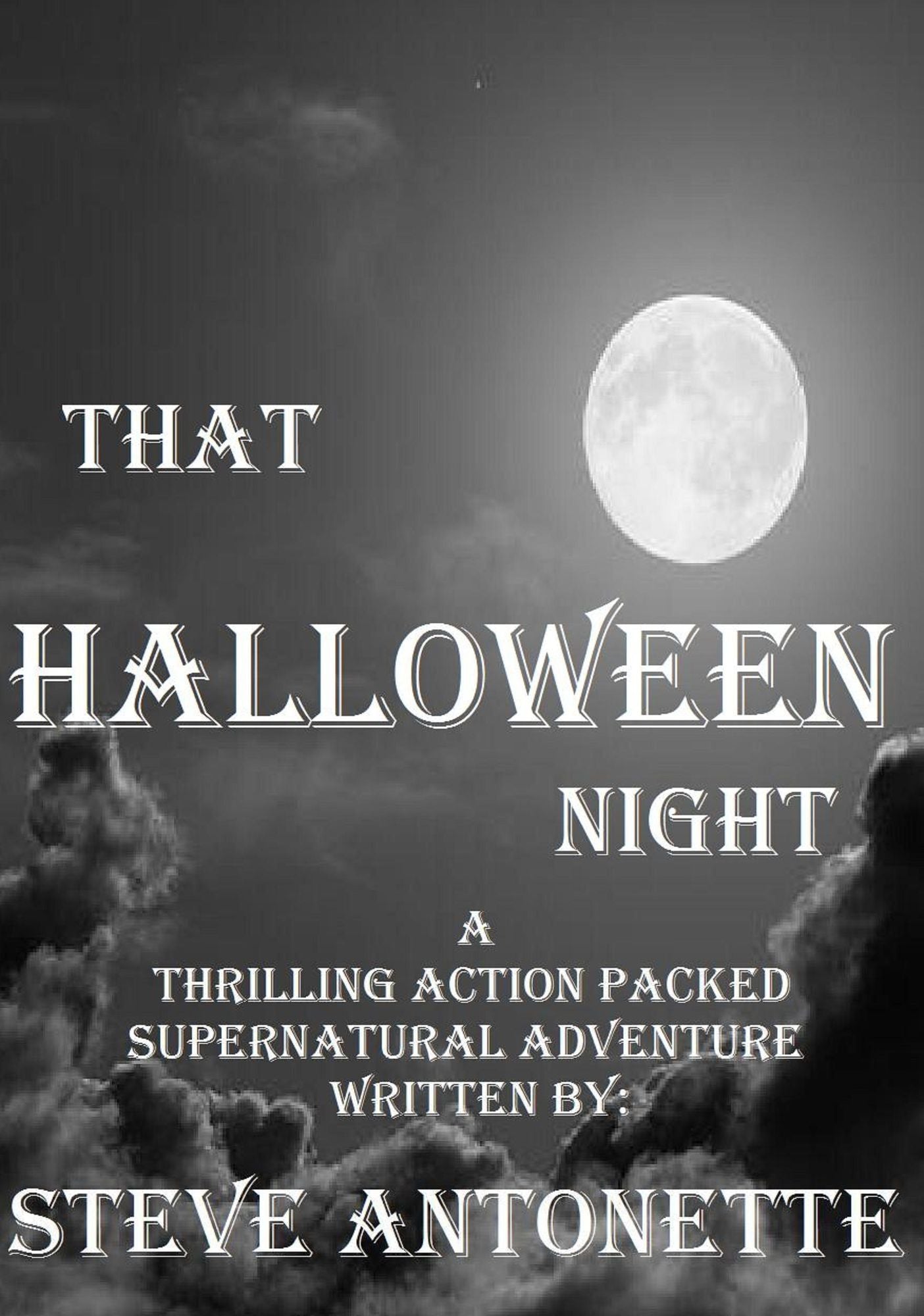 That Halloween Night