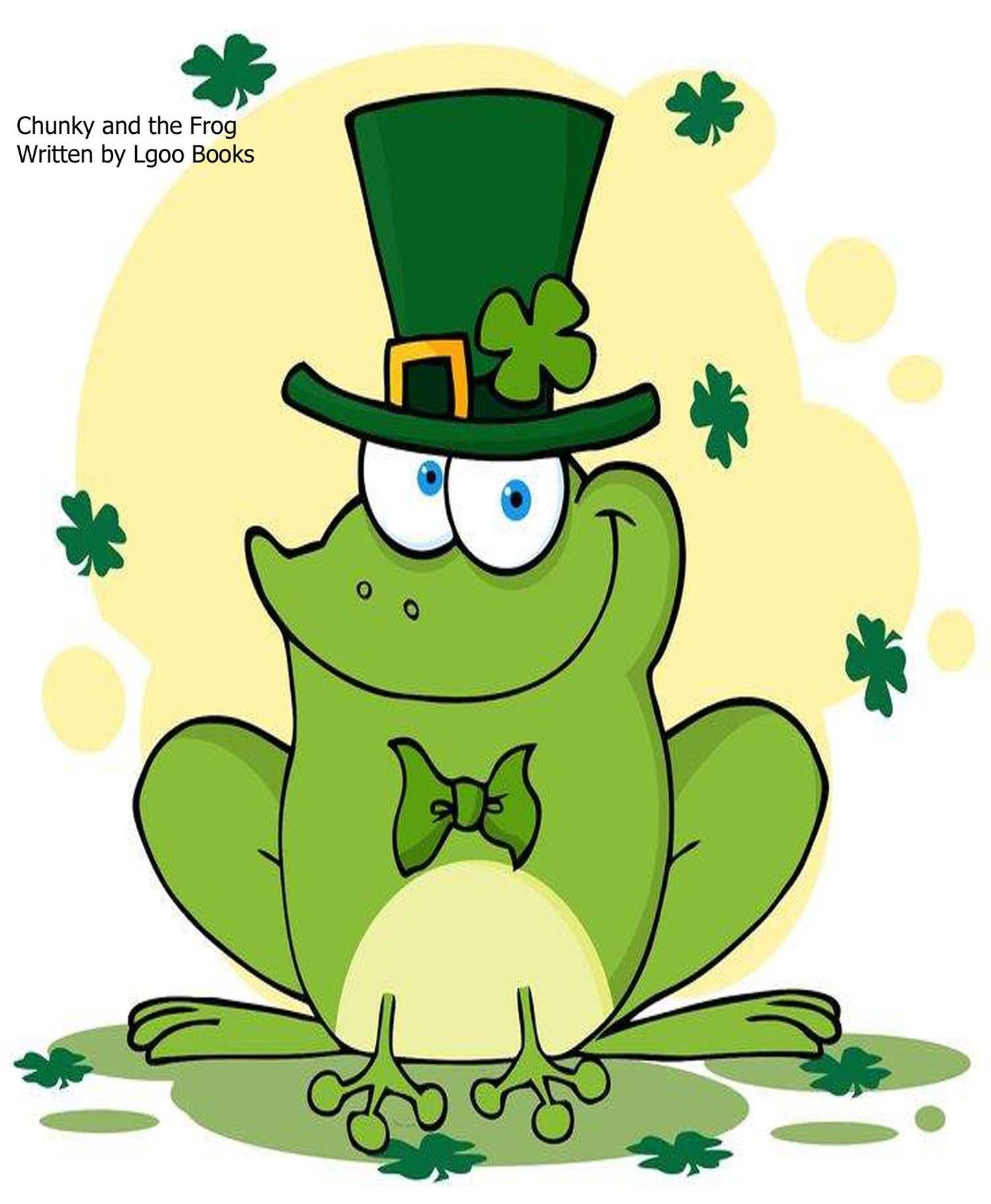 Chunky and the Frog