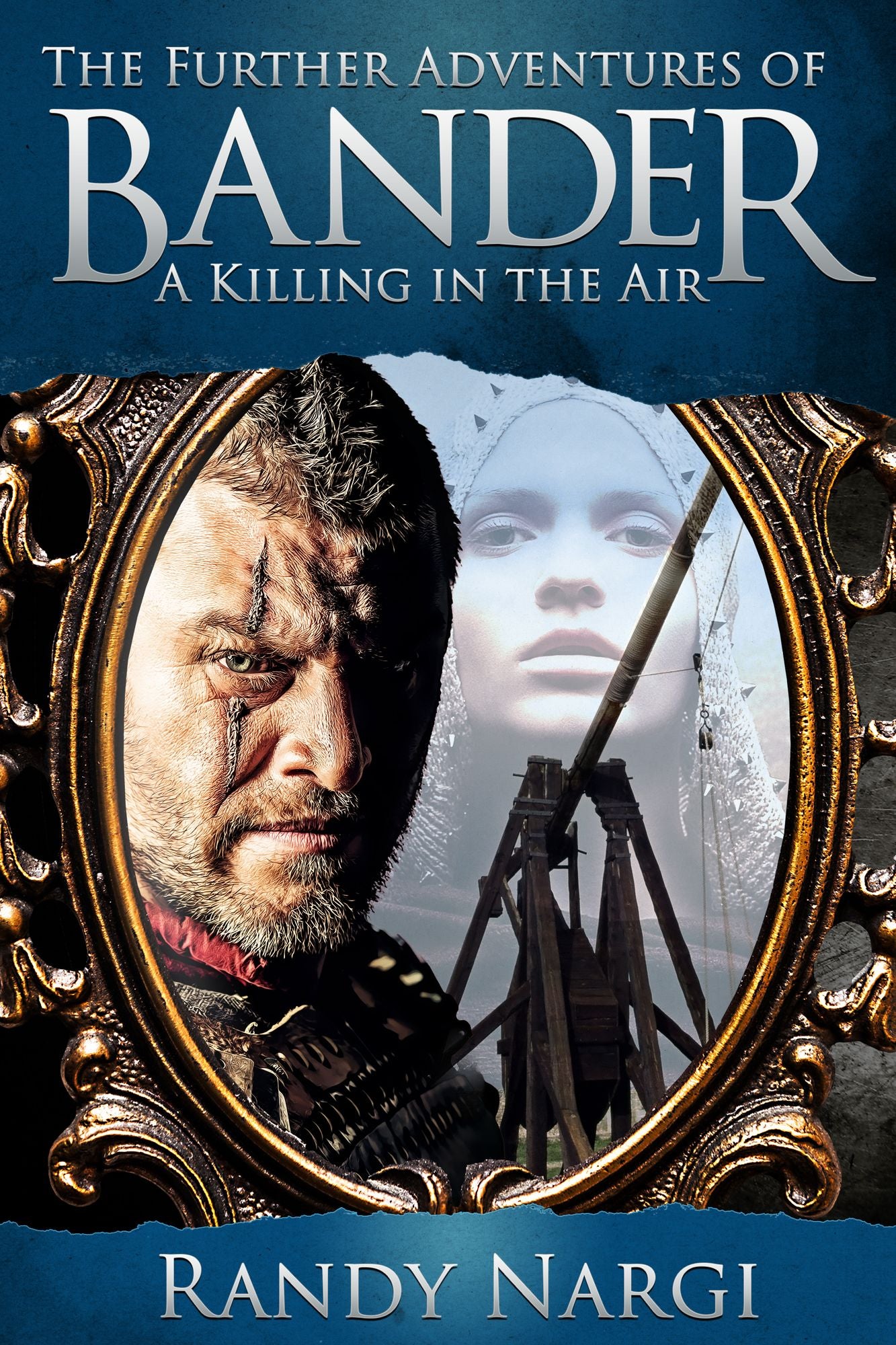 A Killing in the Air: The Further Adventures of Bander
