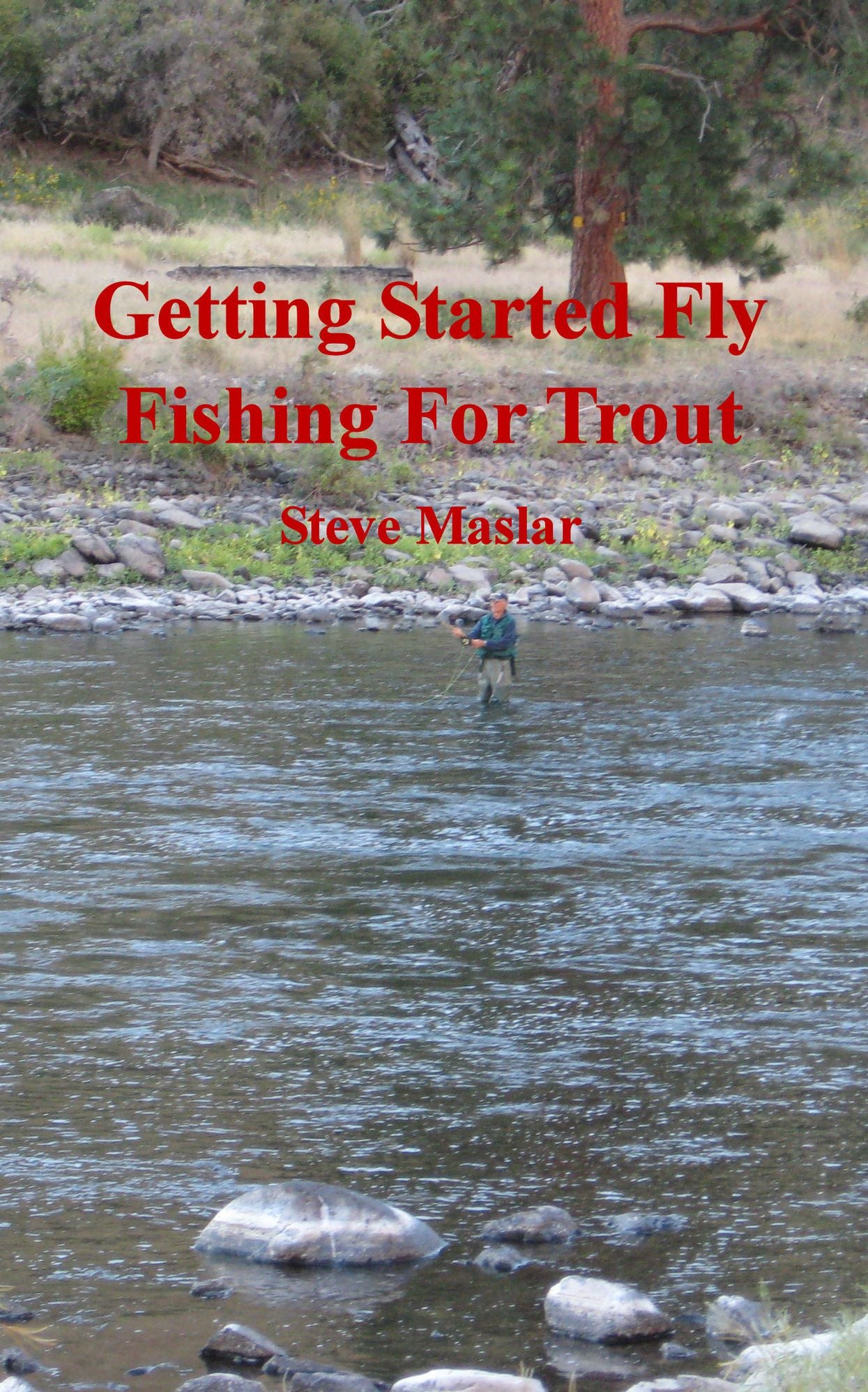 Getting Started Fly Fishing For Trout
