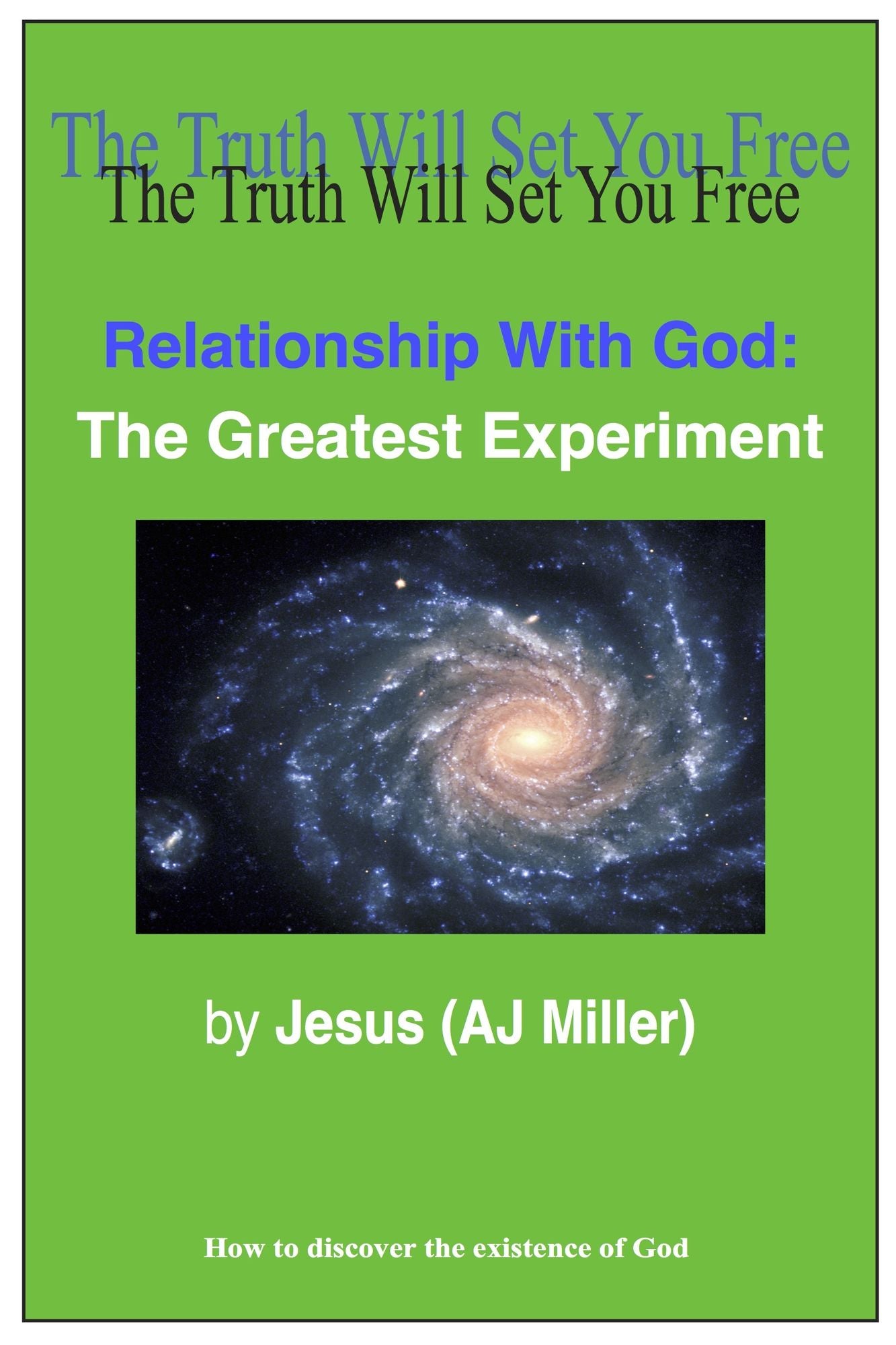 Relationship with God: The Greatest Experiment