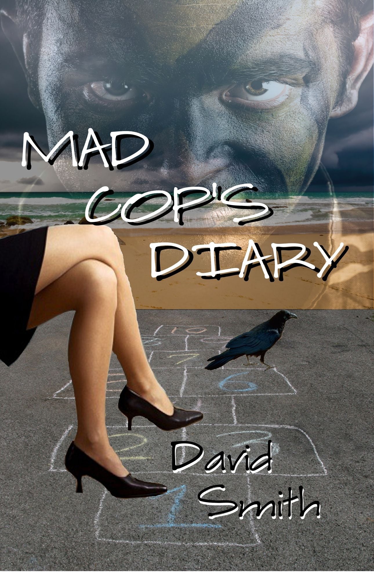 Mad Cop's Diary