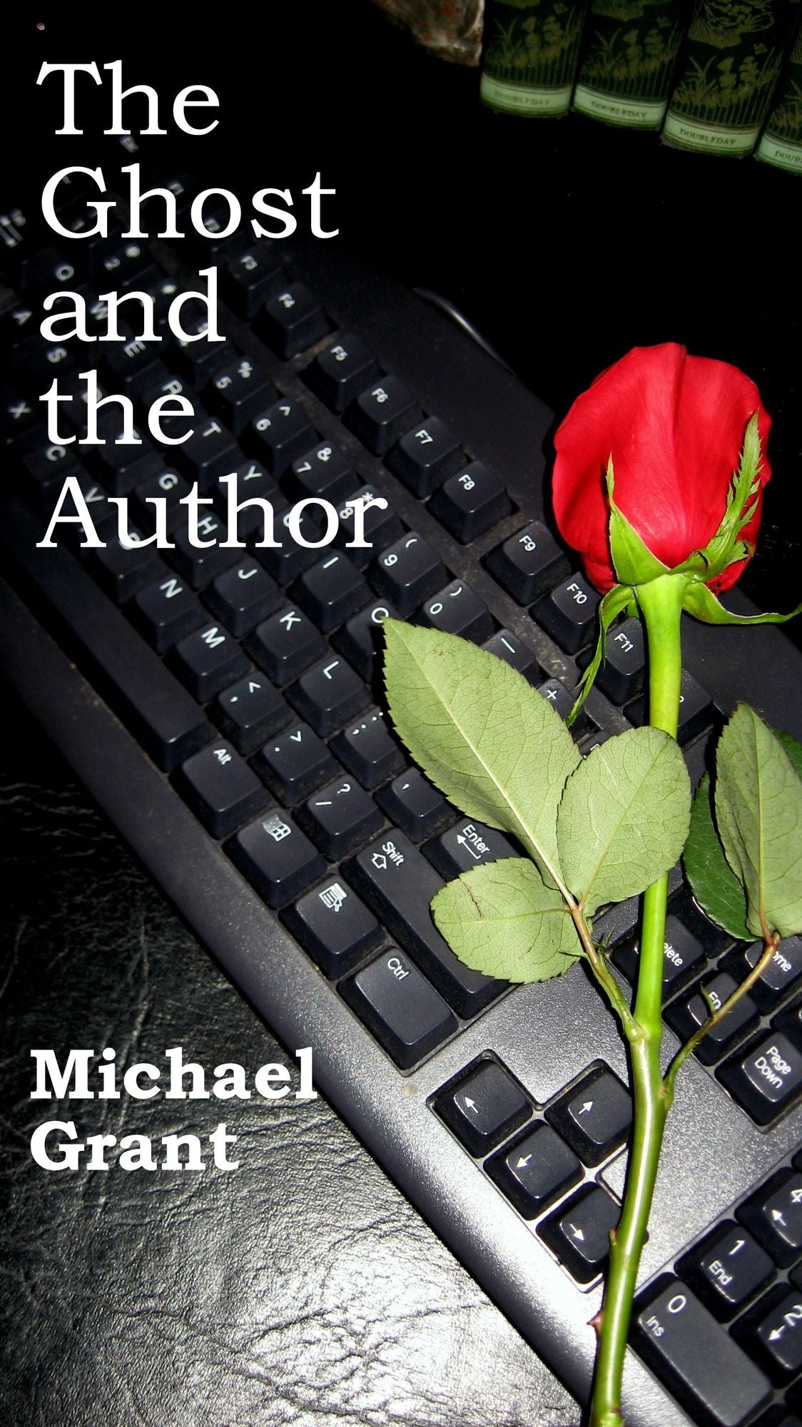 The Ghost and the Author