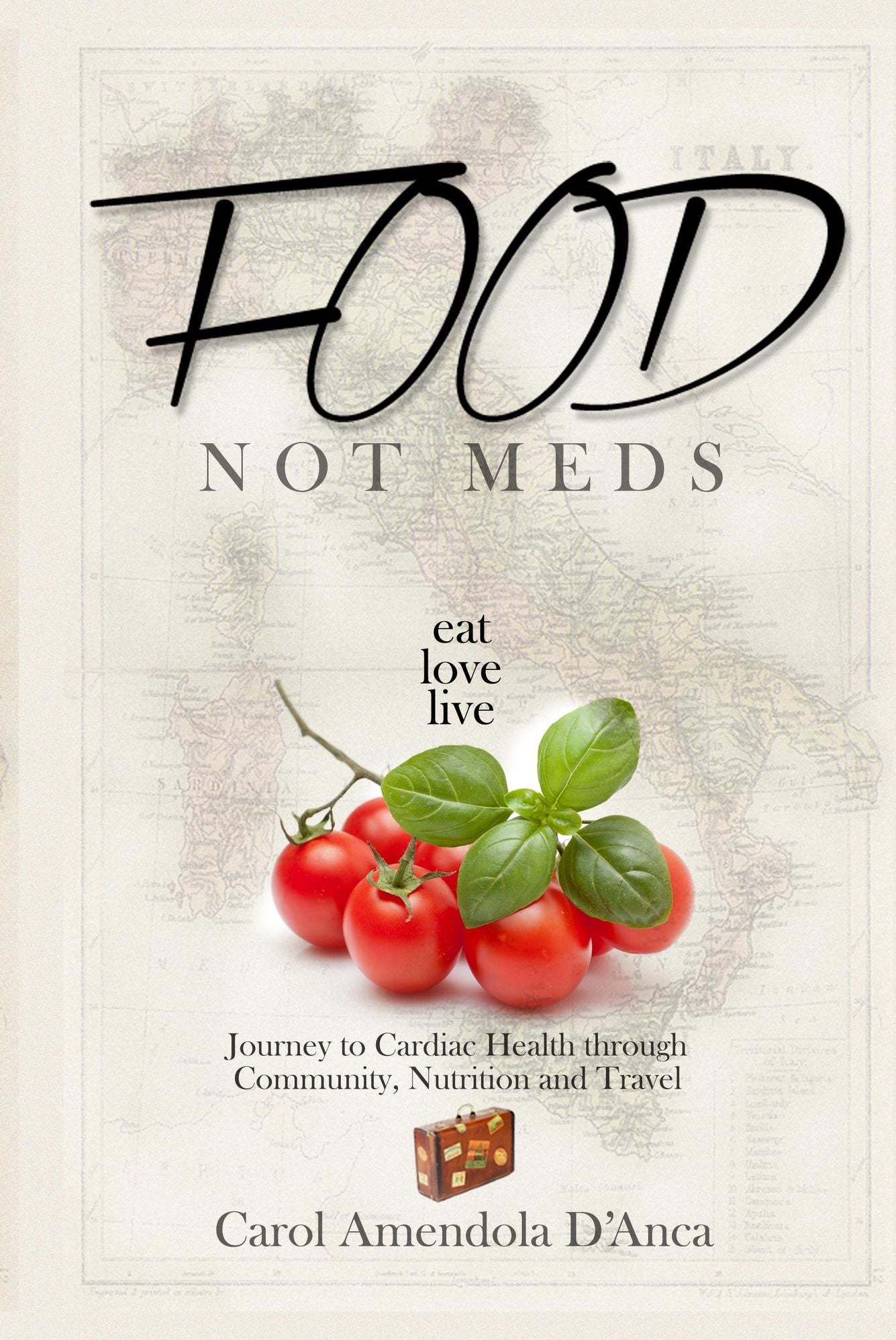 Food not Meds