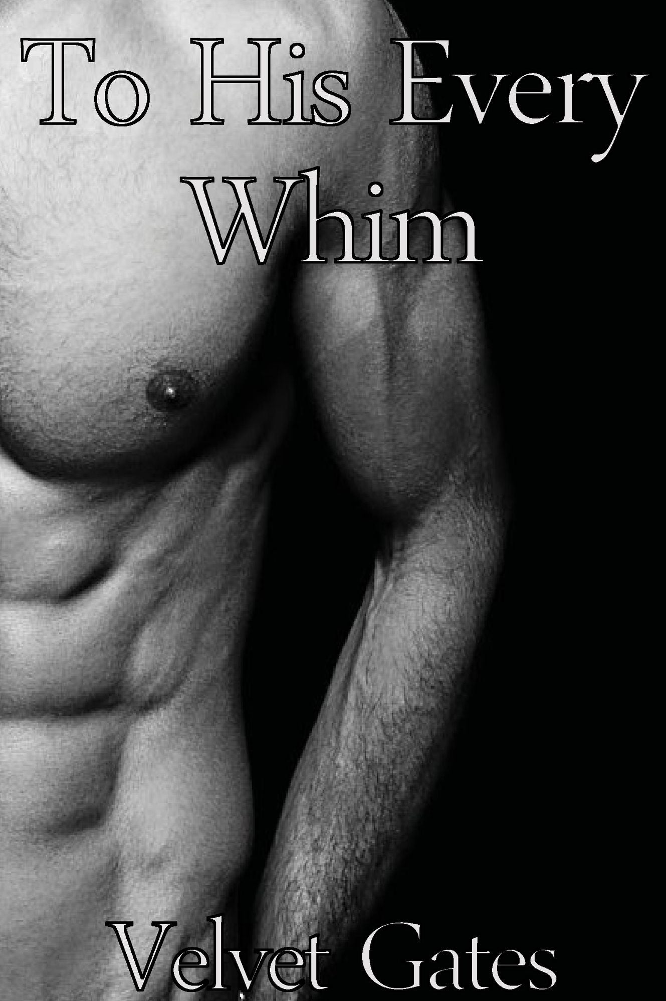 To His Every Whim... (A Billionaire's BDSM Erotic Romance)