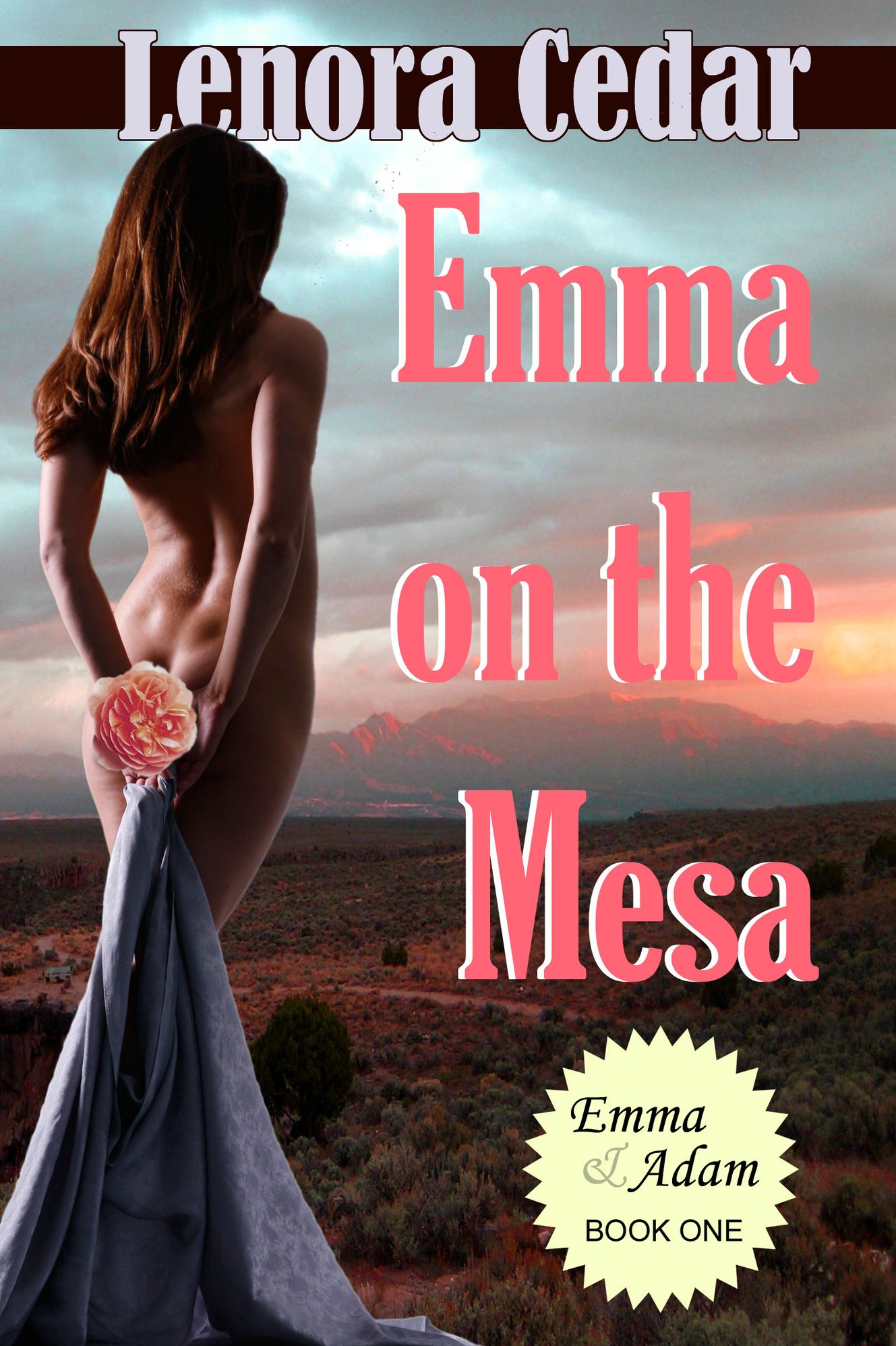 Emma on the Mesa