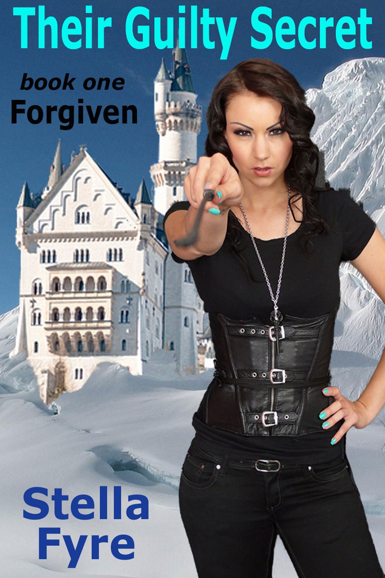 Their Guilty Secret book one: Forgiven
