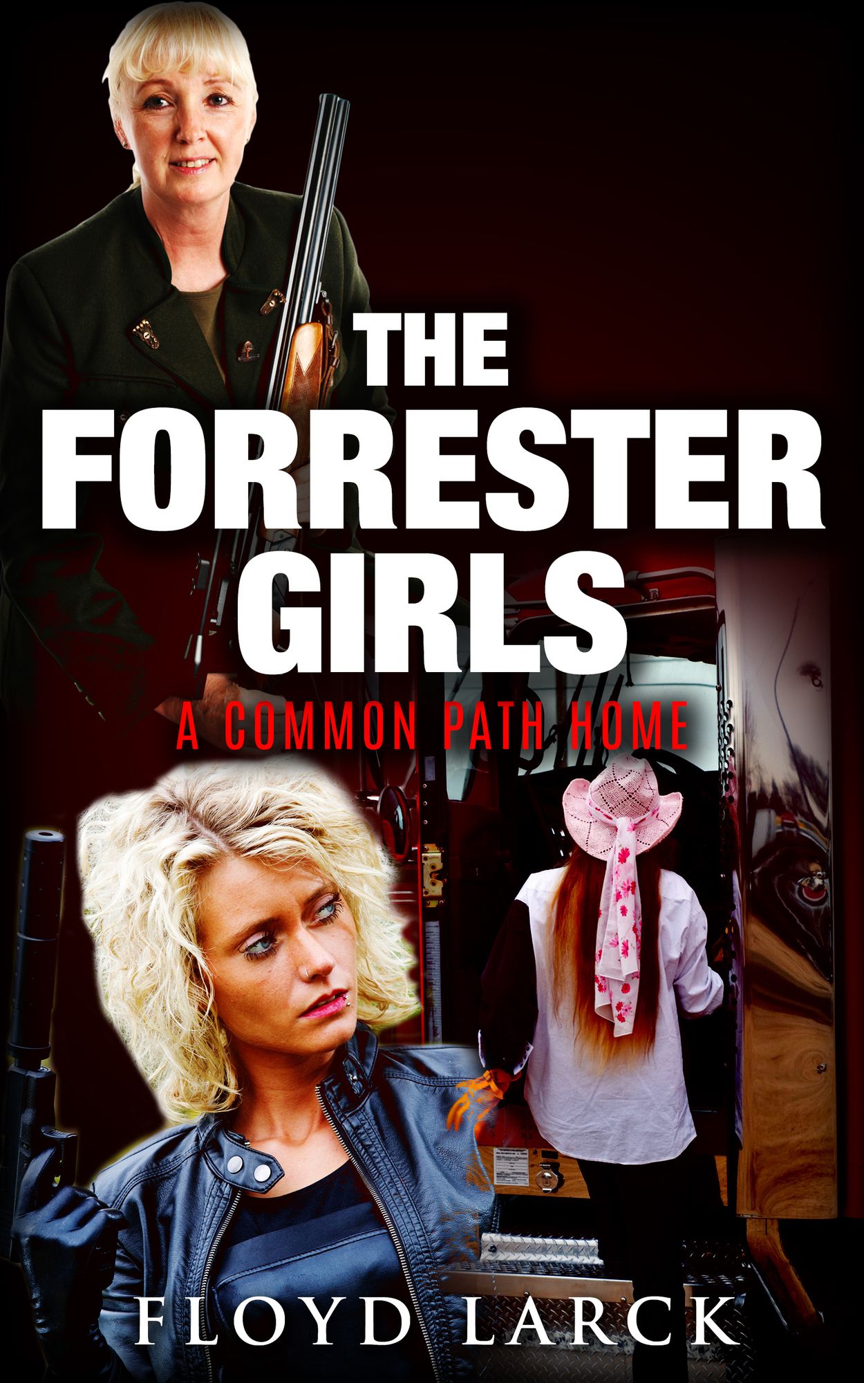 The Forrester Girls