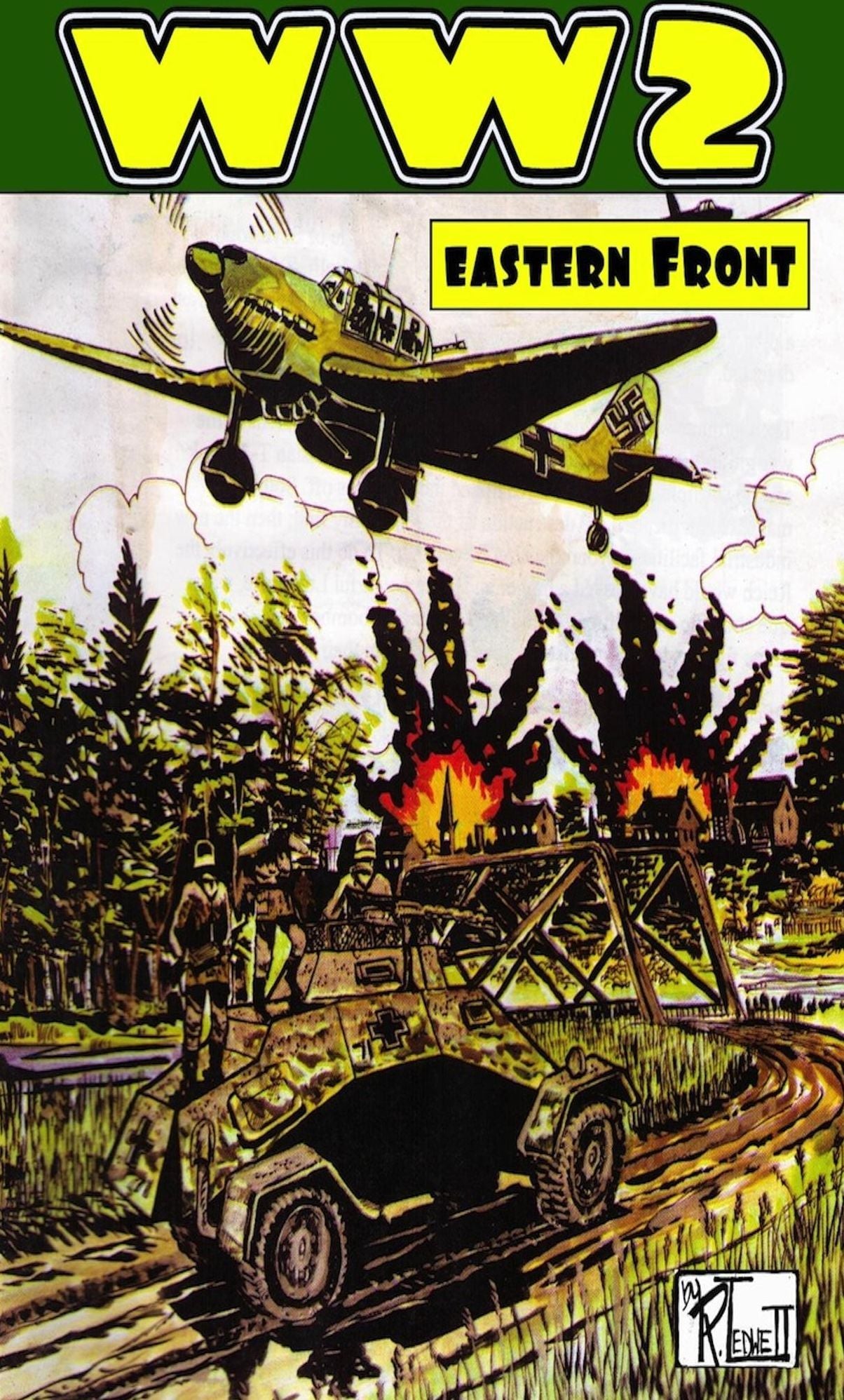 World War 2 Eastern Front