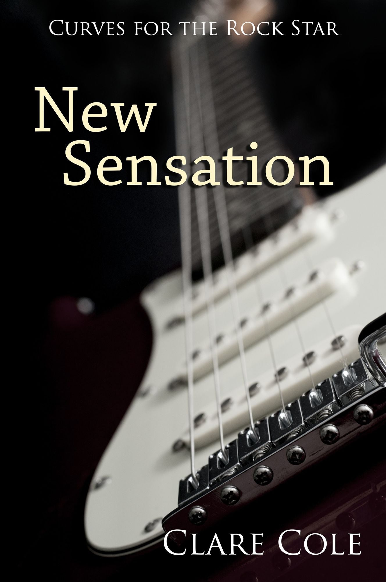 New Sensation (Curves for the Rock Star - Free BBW Rockstar Erotic Romance)