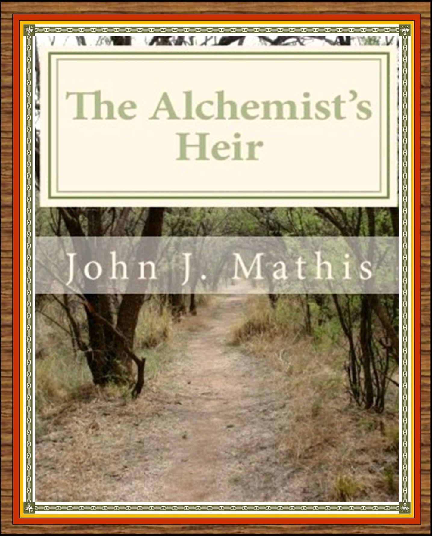 The Alchemist's Heir