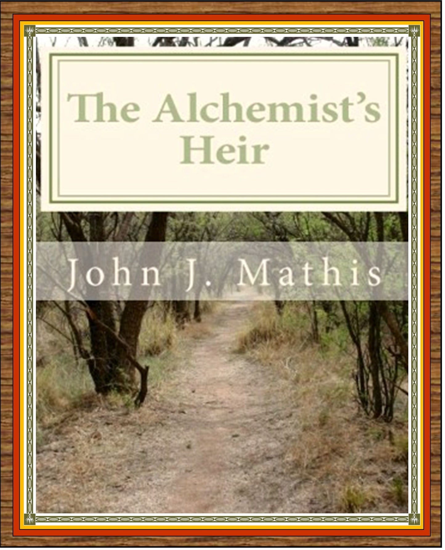 The Alchemist's Heir