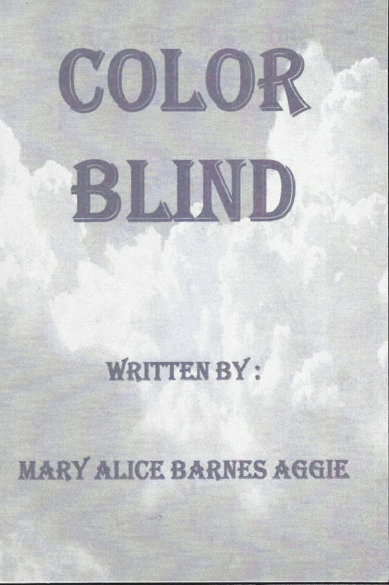 Color Blind