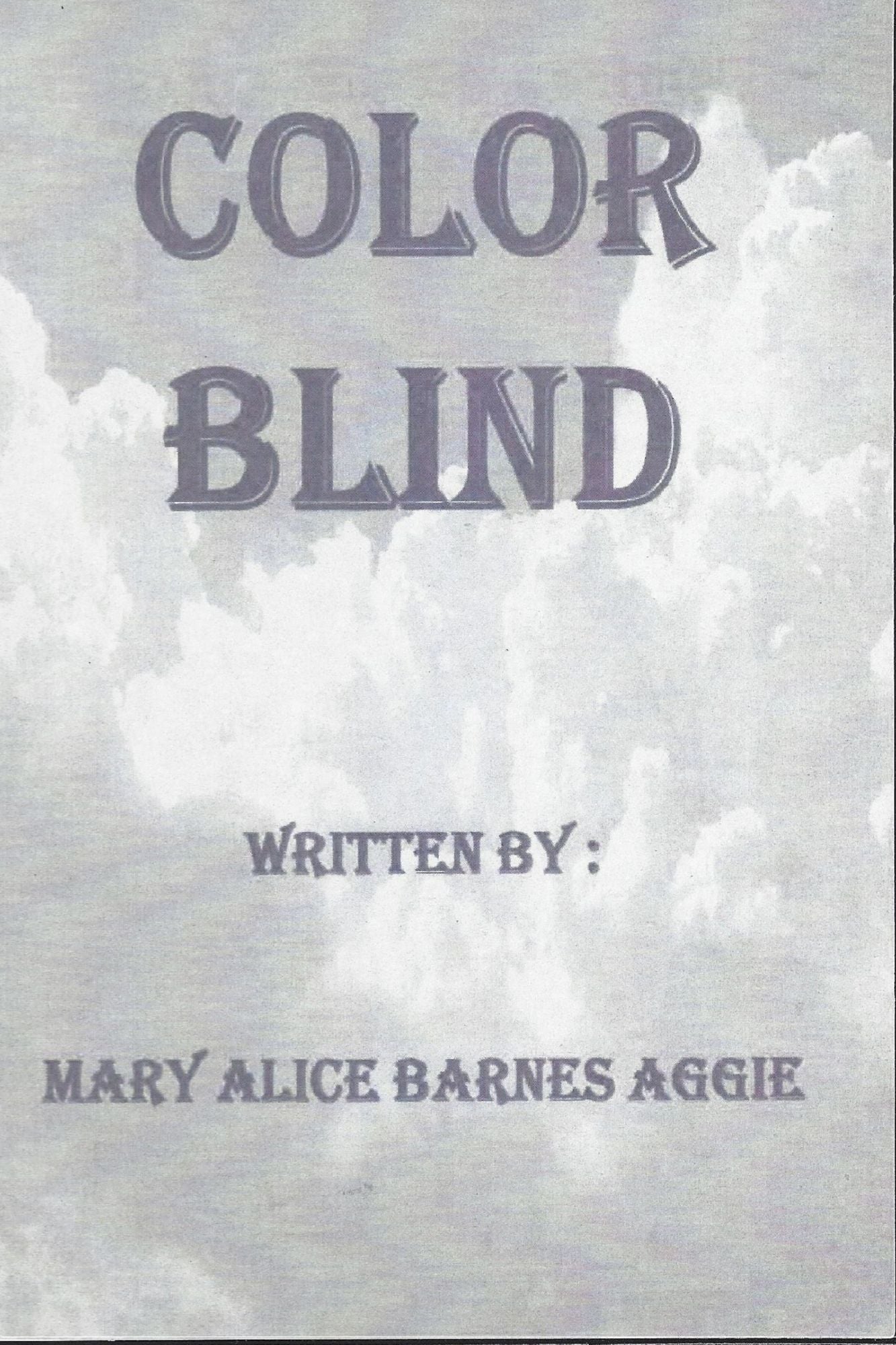 Color Blind