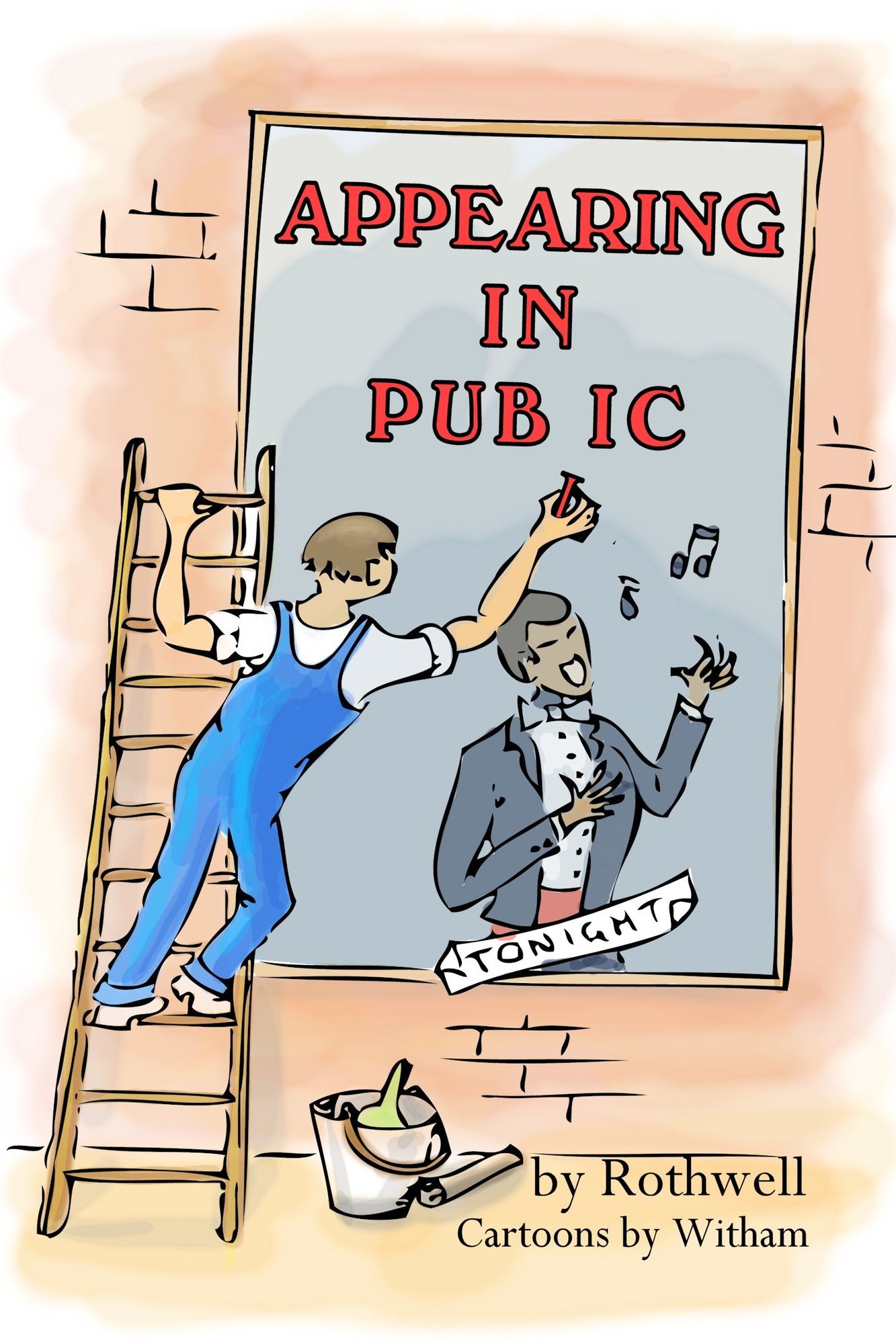 Appearing in Pubic