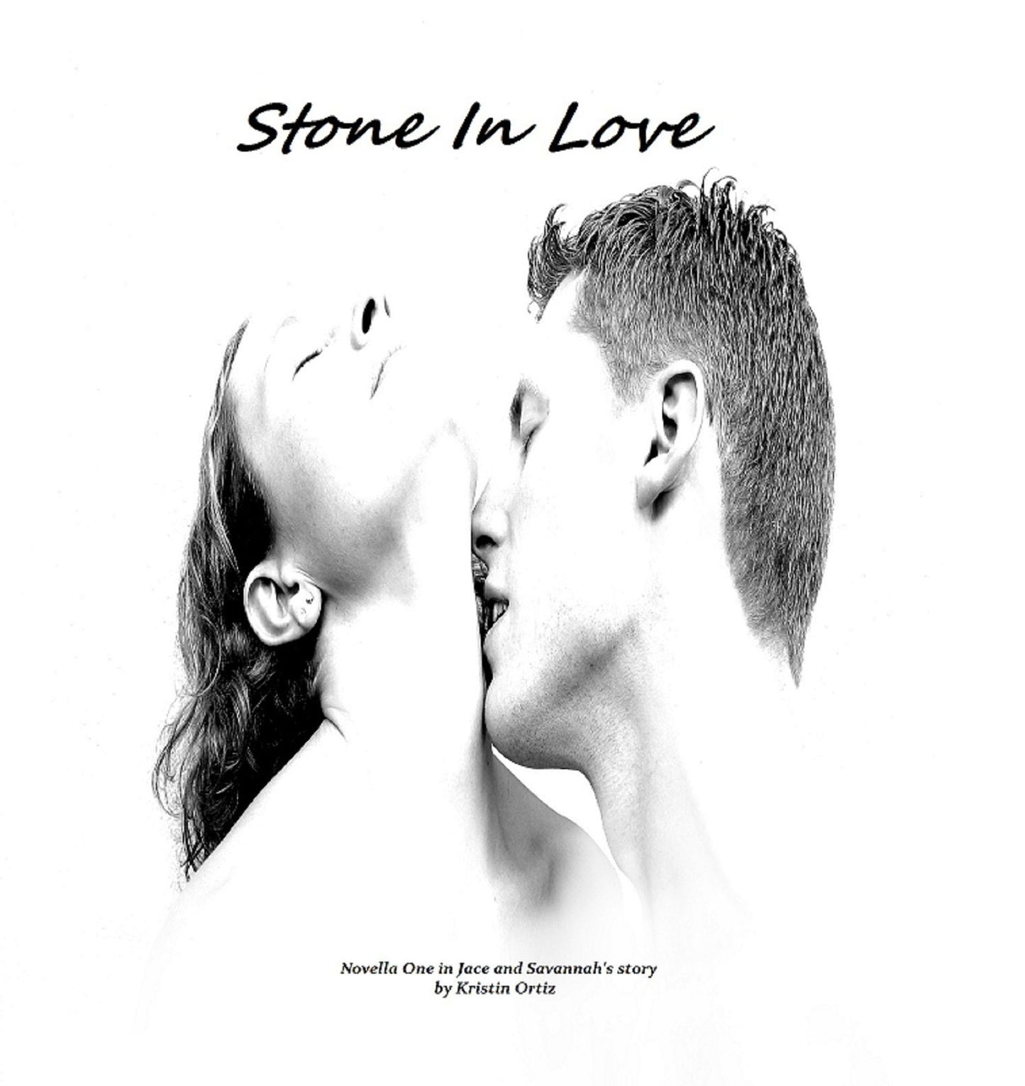 Stone In Love: Novella One in Jace and Savannah's story