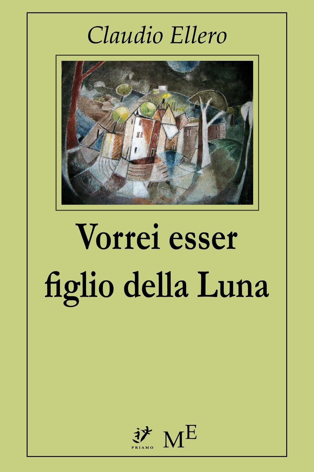 Vorrei essere figlio della Luna
