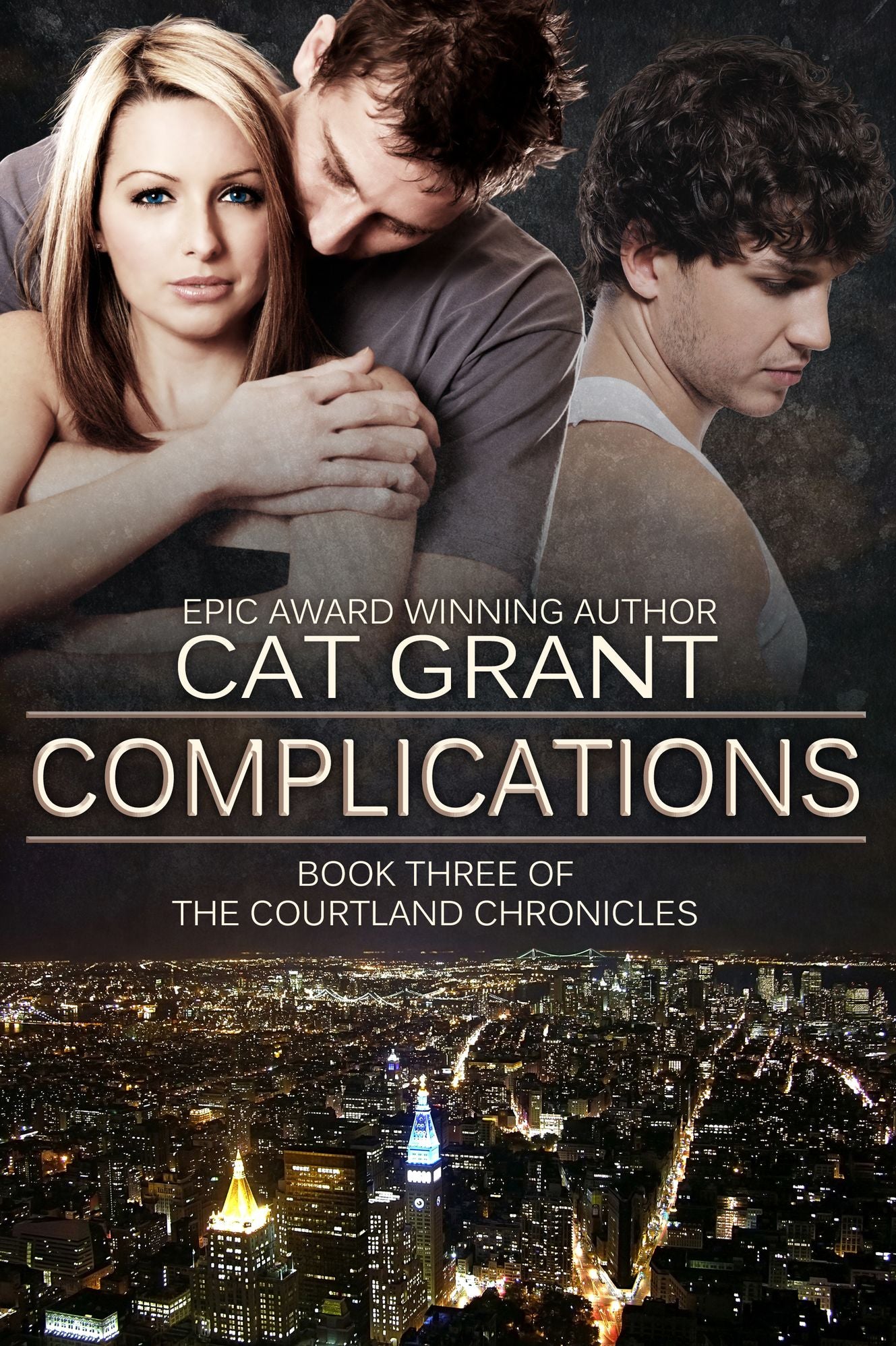 Complications (Book Three of the Courtland Chronicles