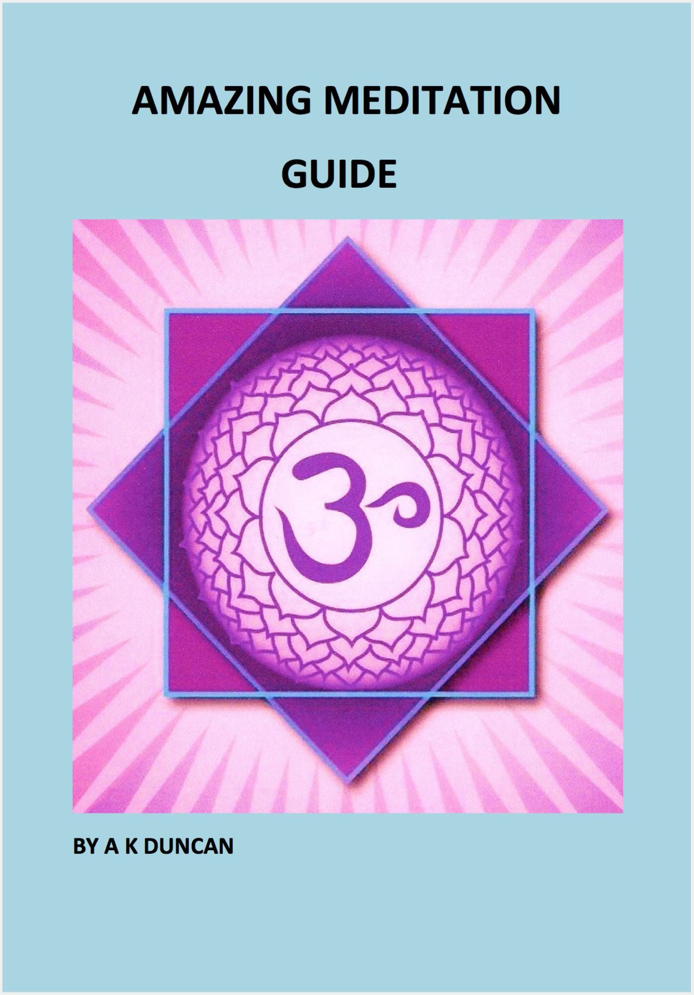 Amazing Meditation Guide