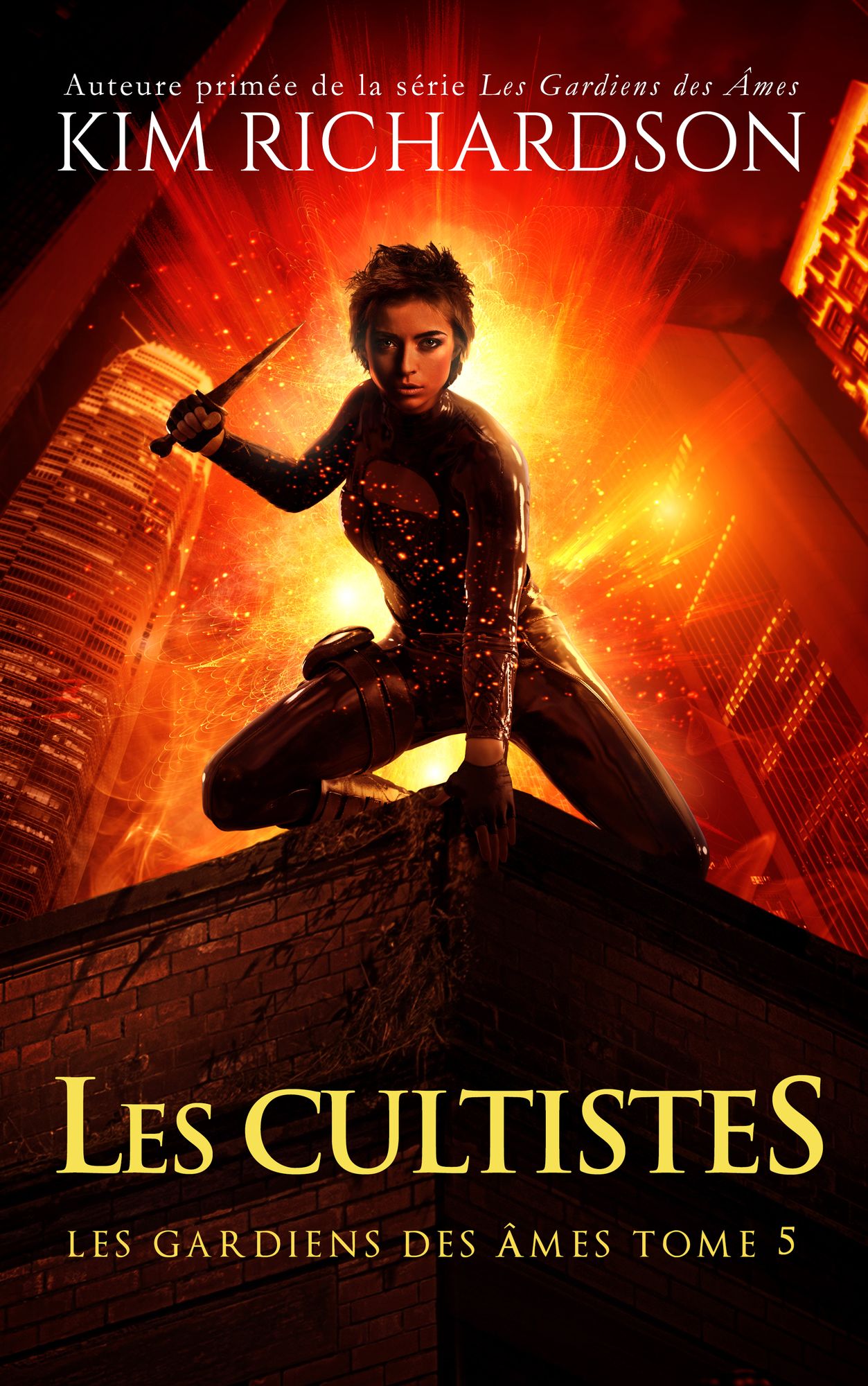 Les gardiens des âmes, Tome 5: Les Cultistes