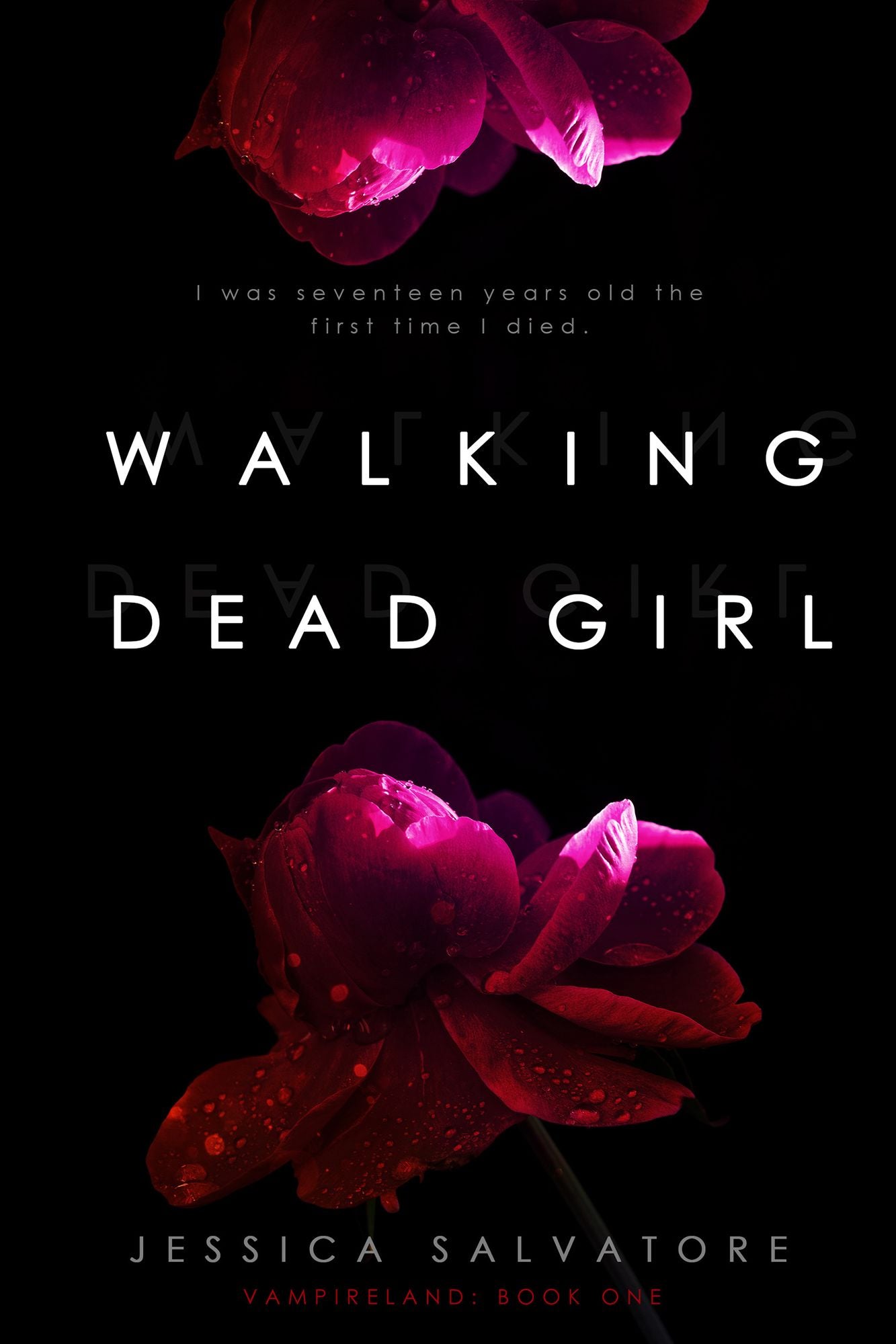Walking Dead Girl: A Vampireland novel