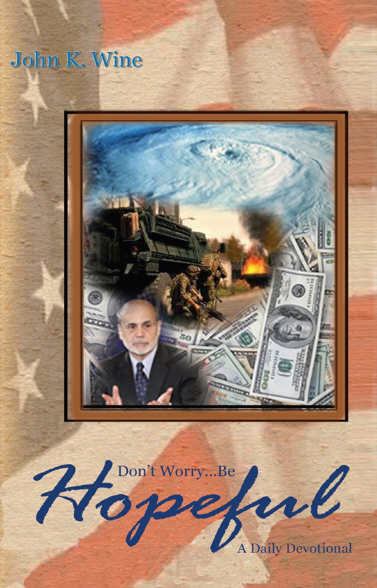 Don't Worry: Be Hopeful