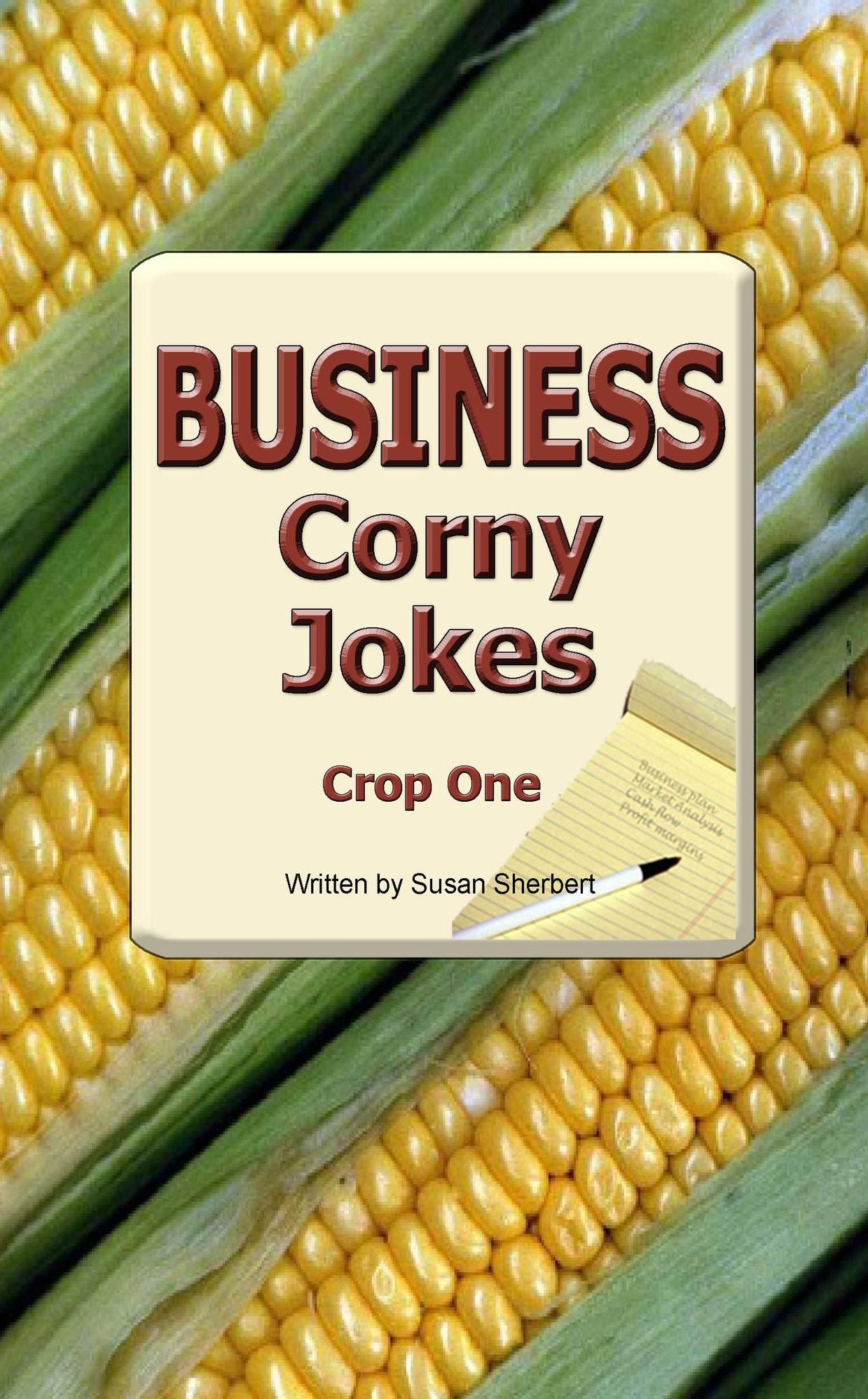 Business Corny Jokes: Crop One