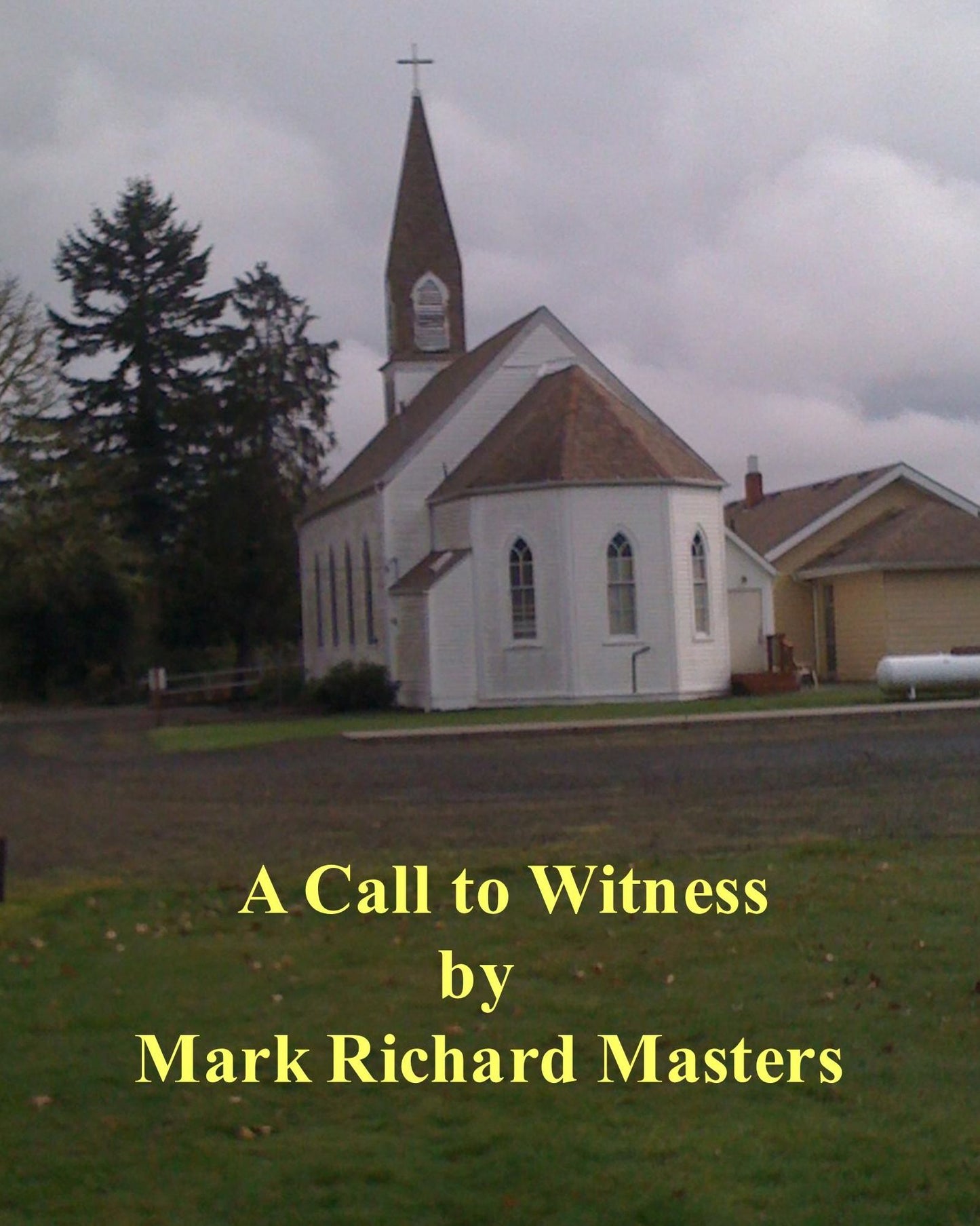 A Call to Witness