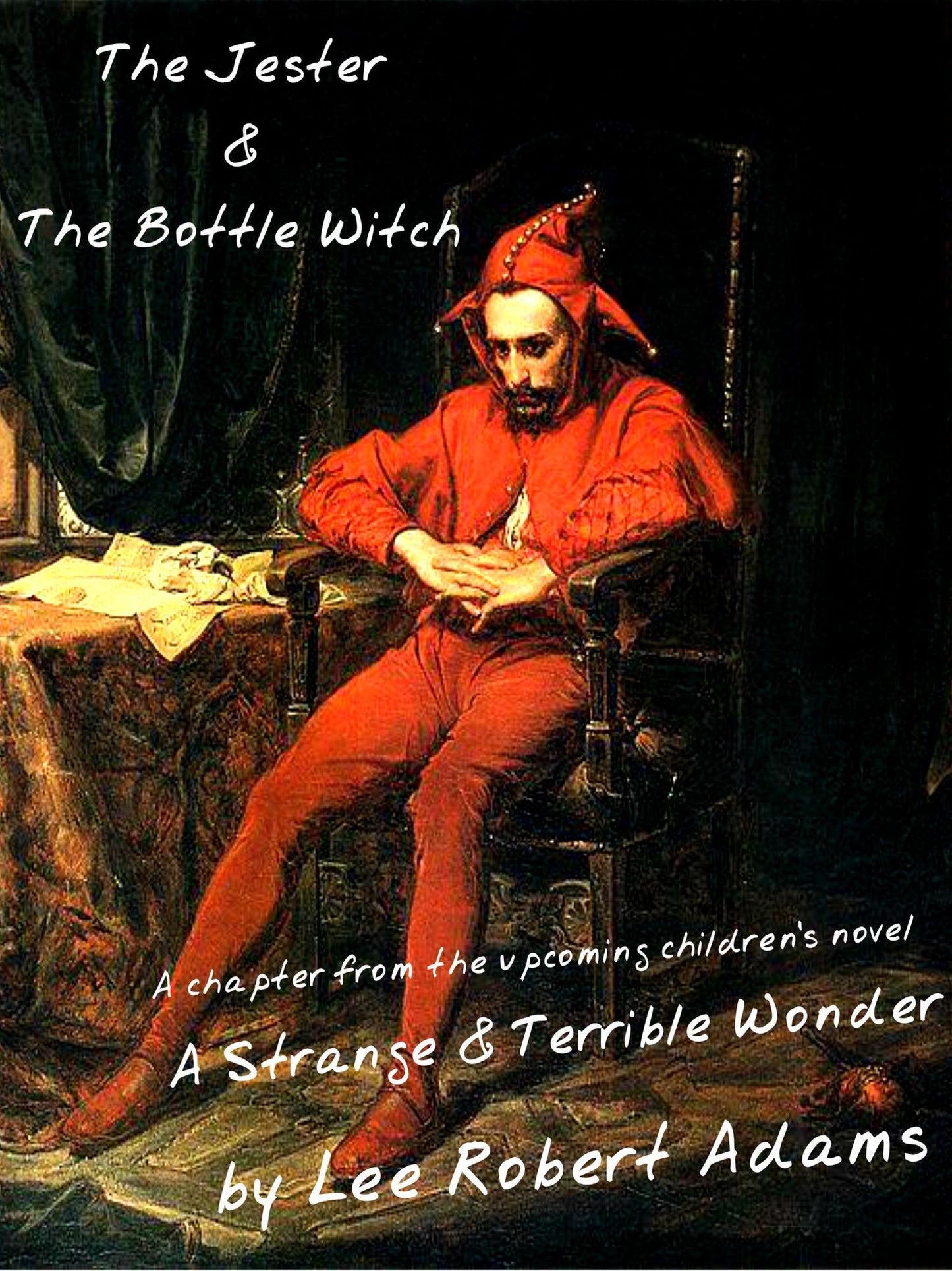 The Jester & The Bottle Witch