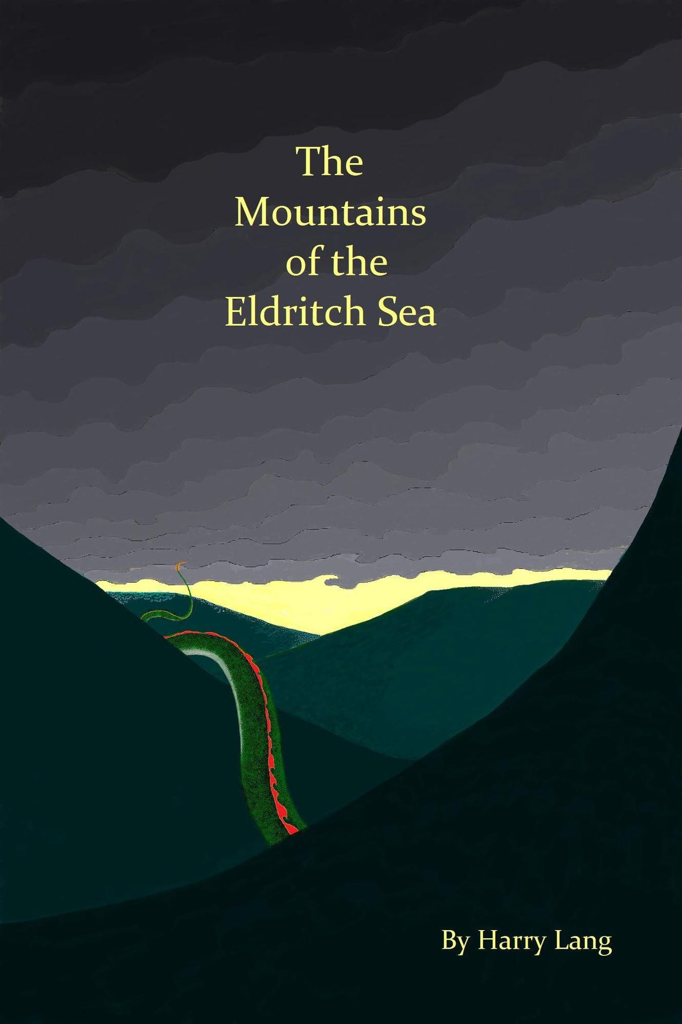 The Mountains of the Eldritch Sea