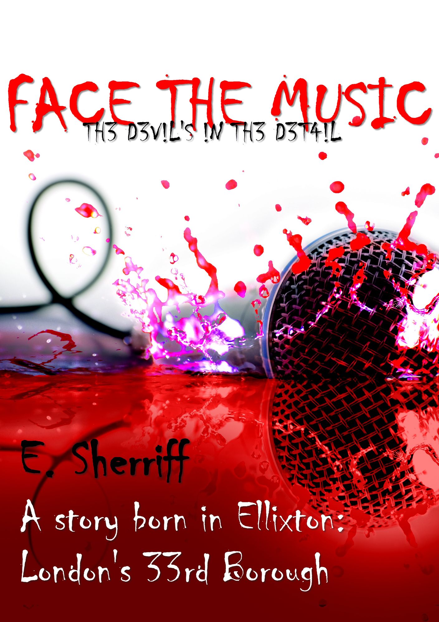 Face The Music, The Devil's In The Detail