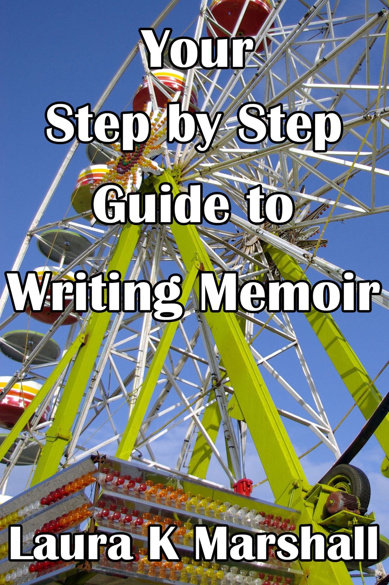 Your Step by Step Guide to Writing Memoir