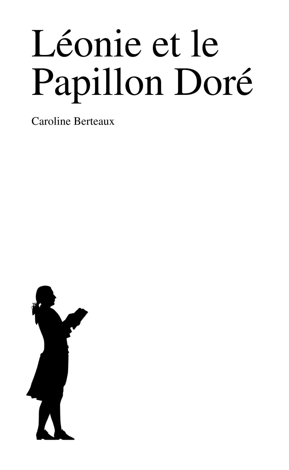 Léonie et le papillon doré