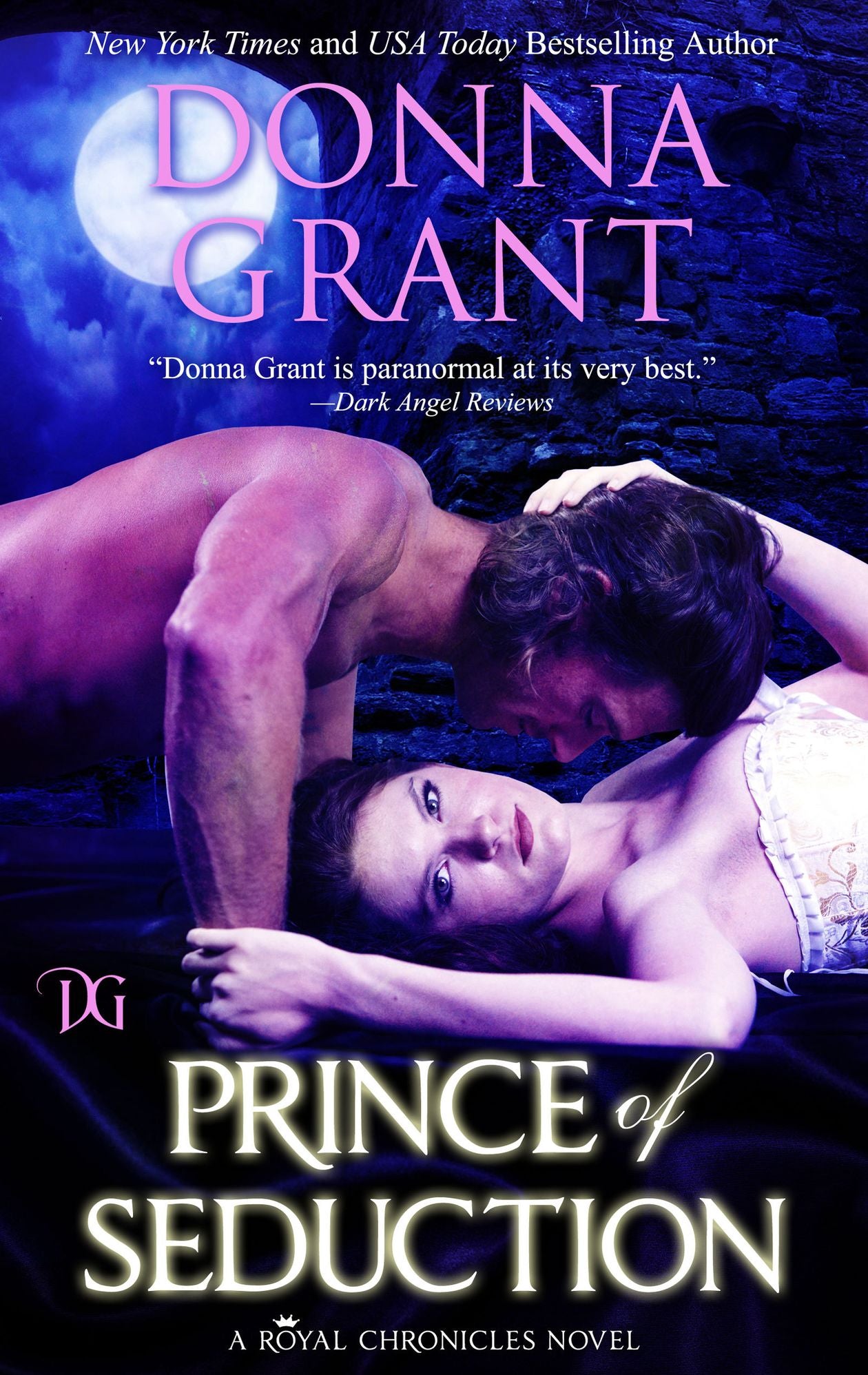Prince of Seduction (Royal Chronicles #2)