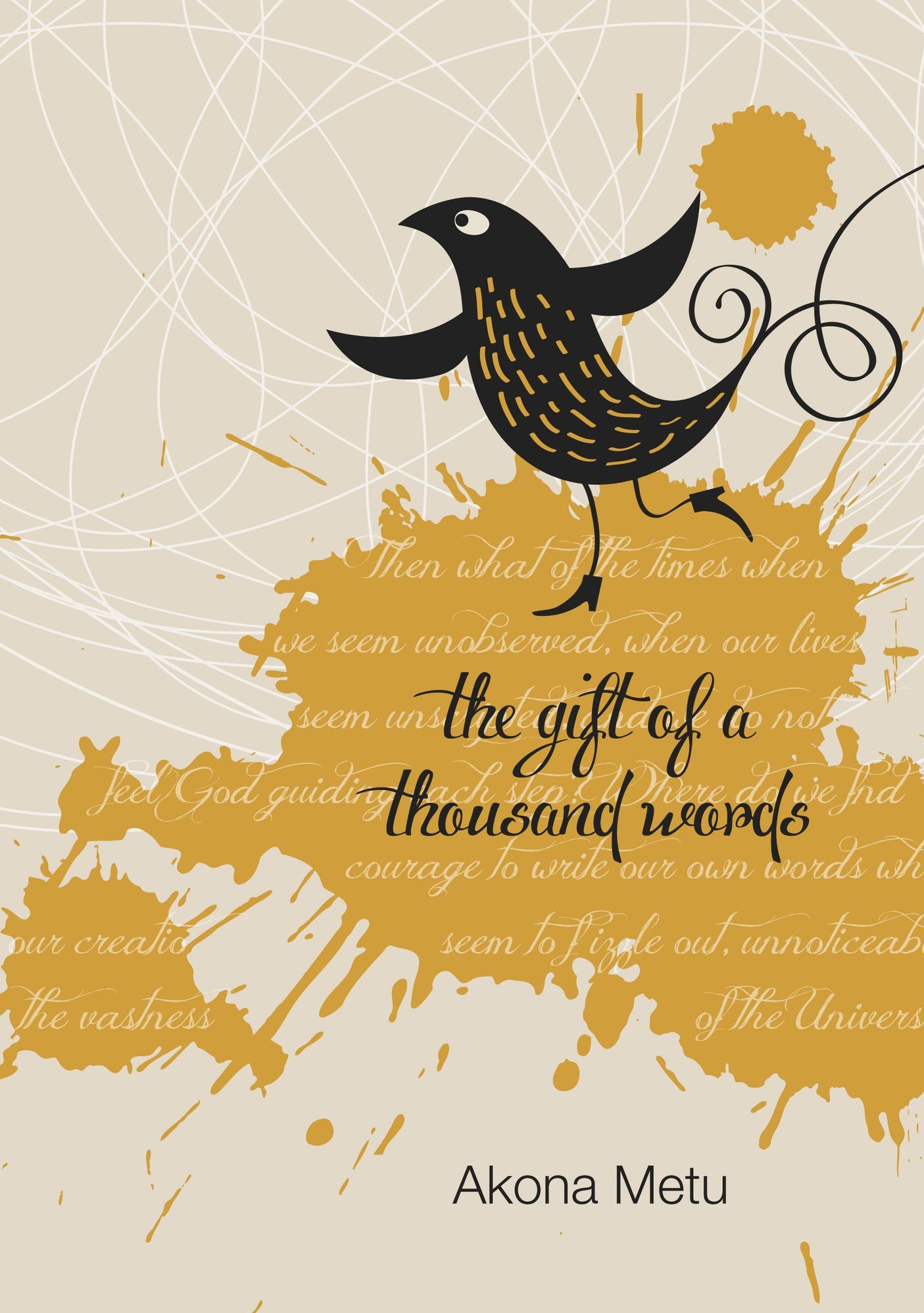 The Gift of a Thousand Words