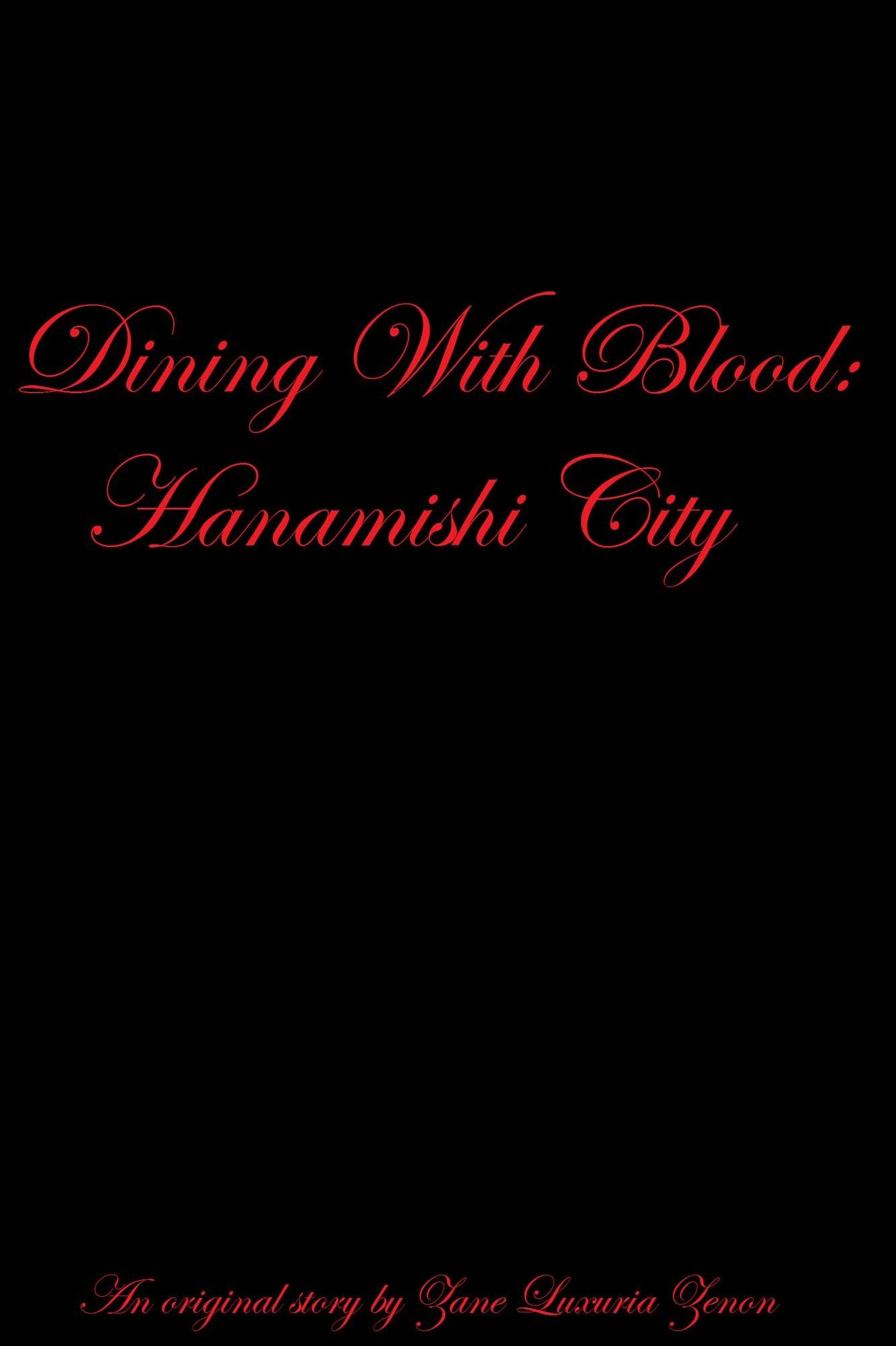 Dining With Blood: Hanamishi City