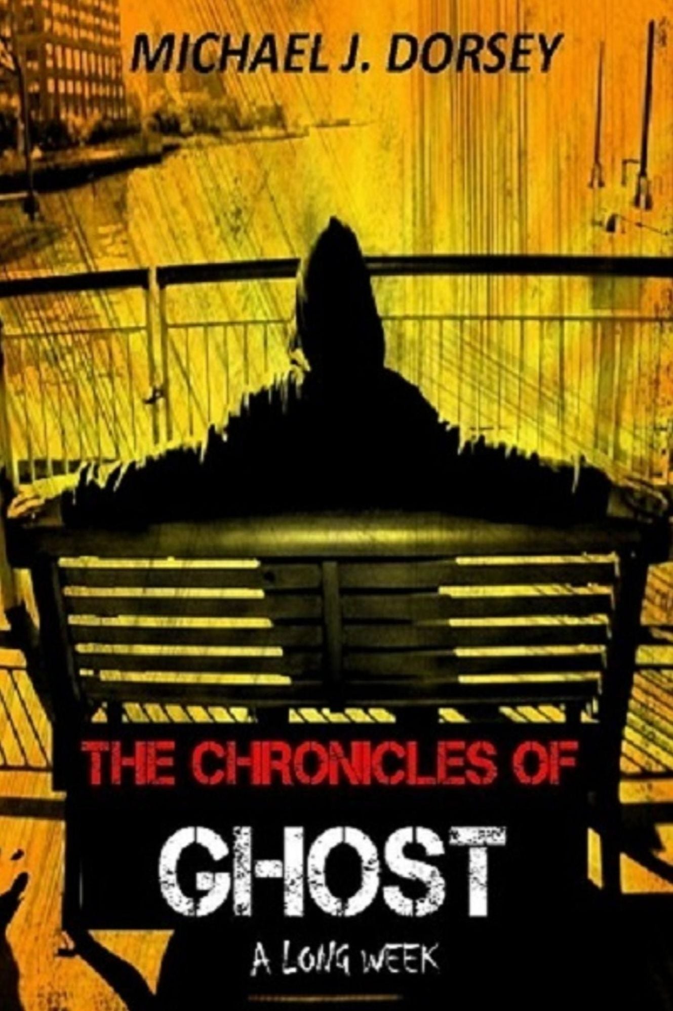 The Chronicles of Ghost: A Long Week